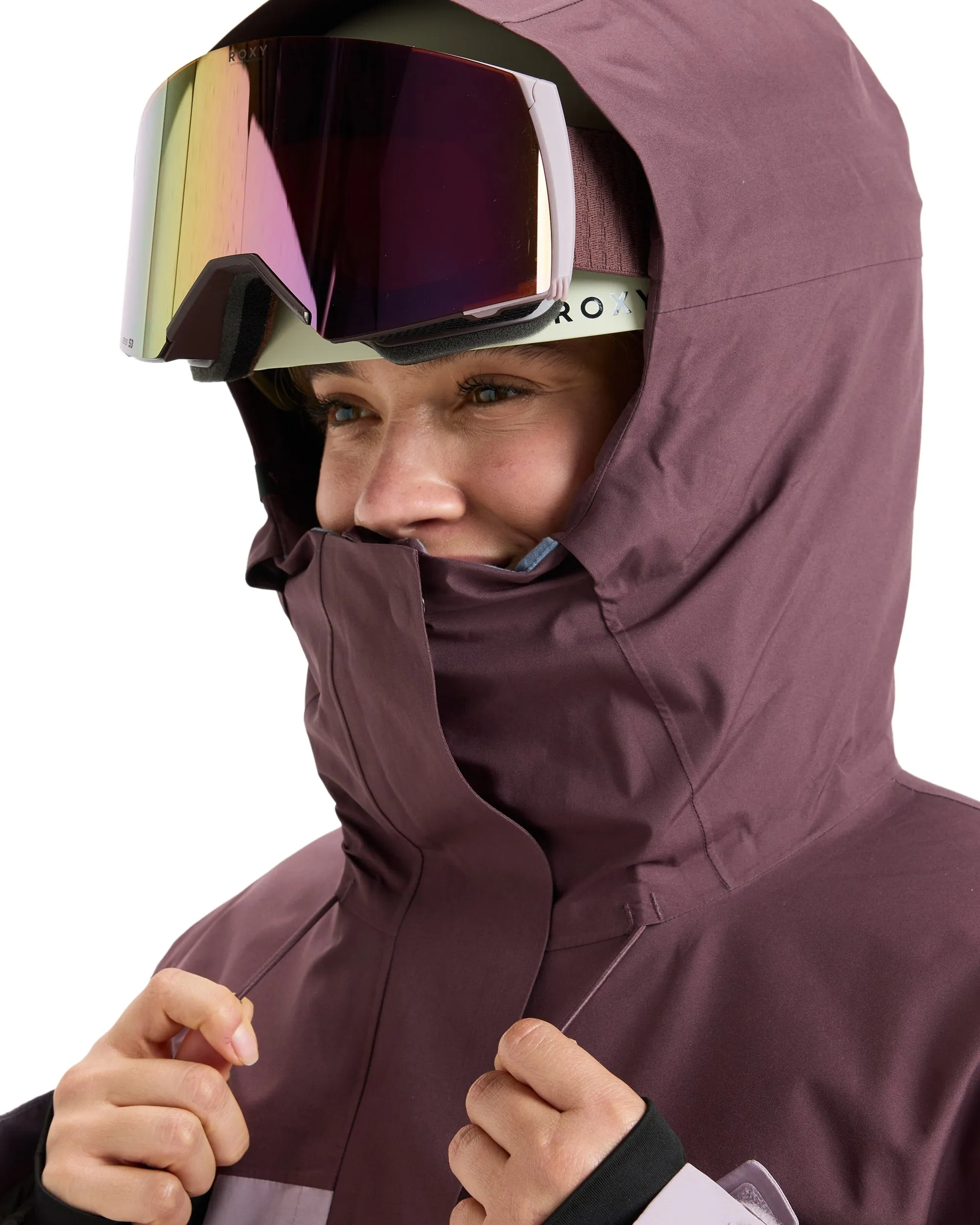 Gore-Tex Stormday Jacket sold by Roxy product image thumbnail 4