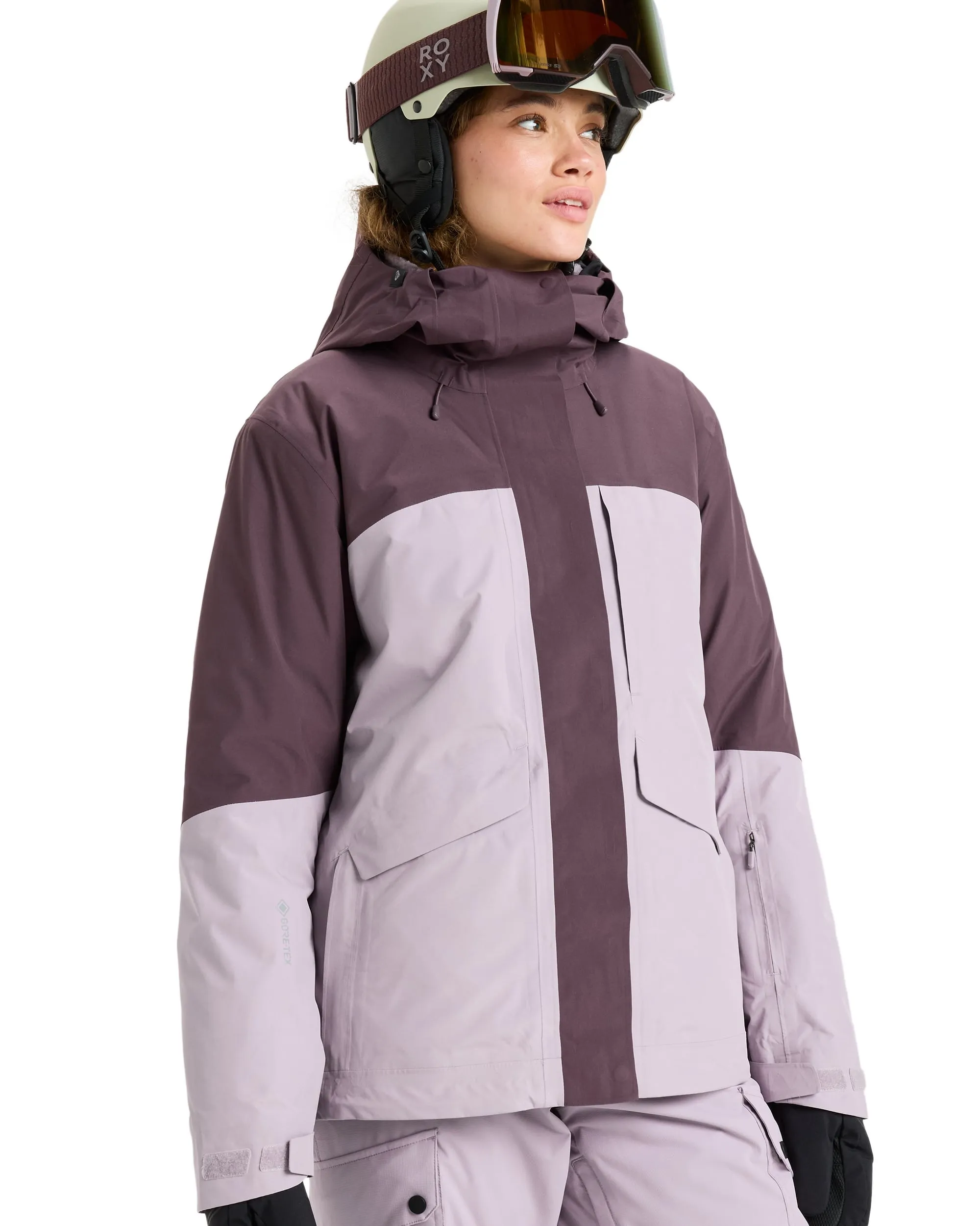 Gore-Tex Stormday Jacket sold by Roxy