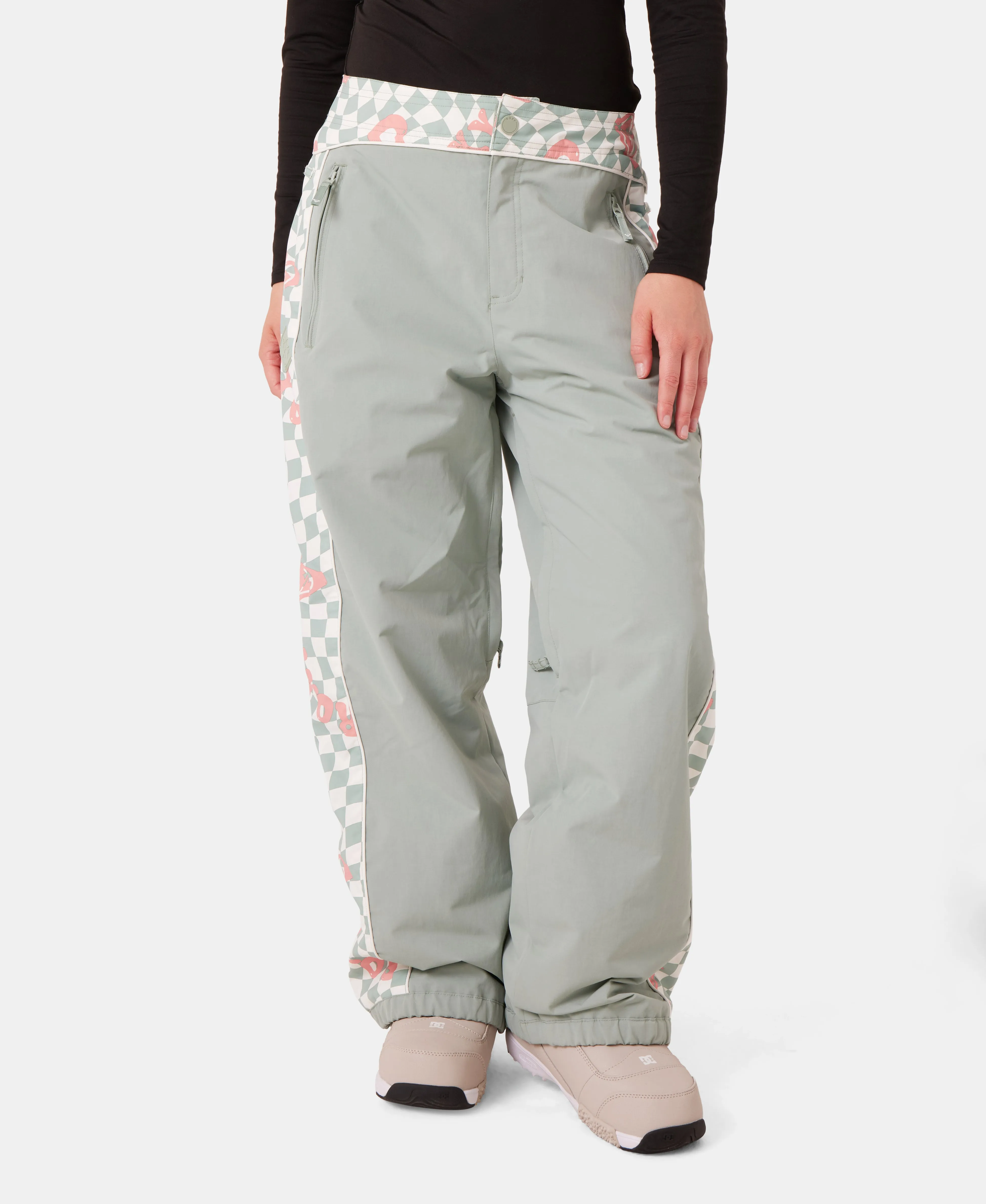 Bronx Pant sold by Roxy product image thumbnail 4