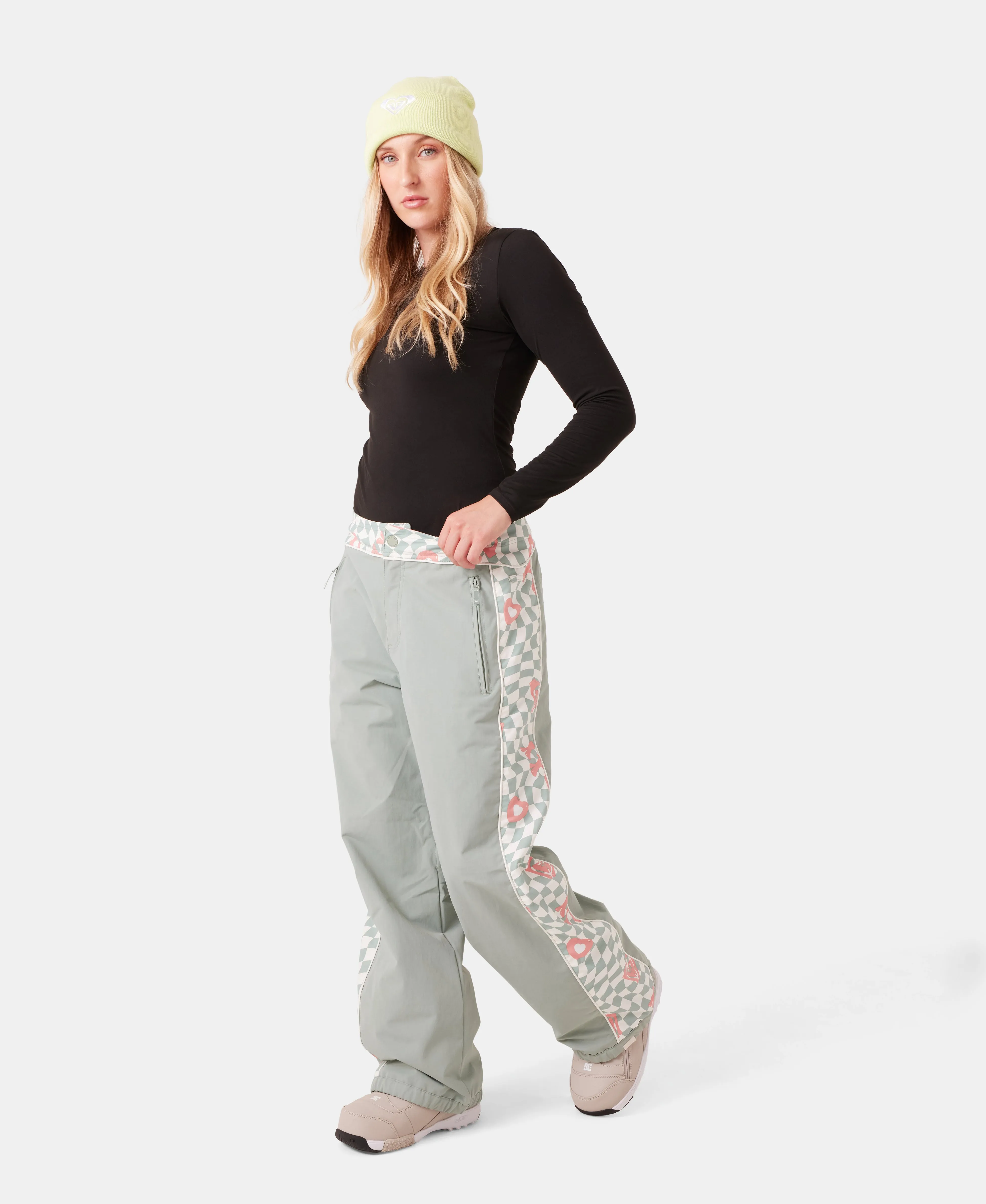 Bronx Pant sold by Roxy product image thumbnail 5