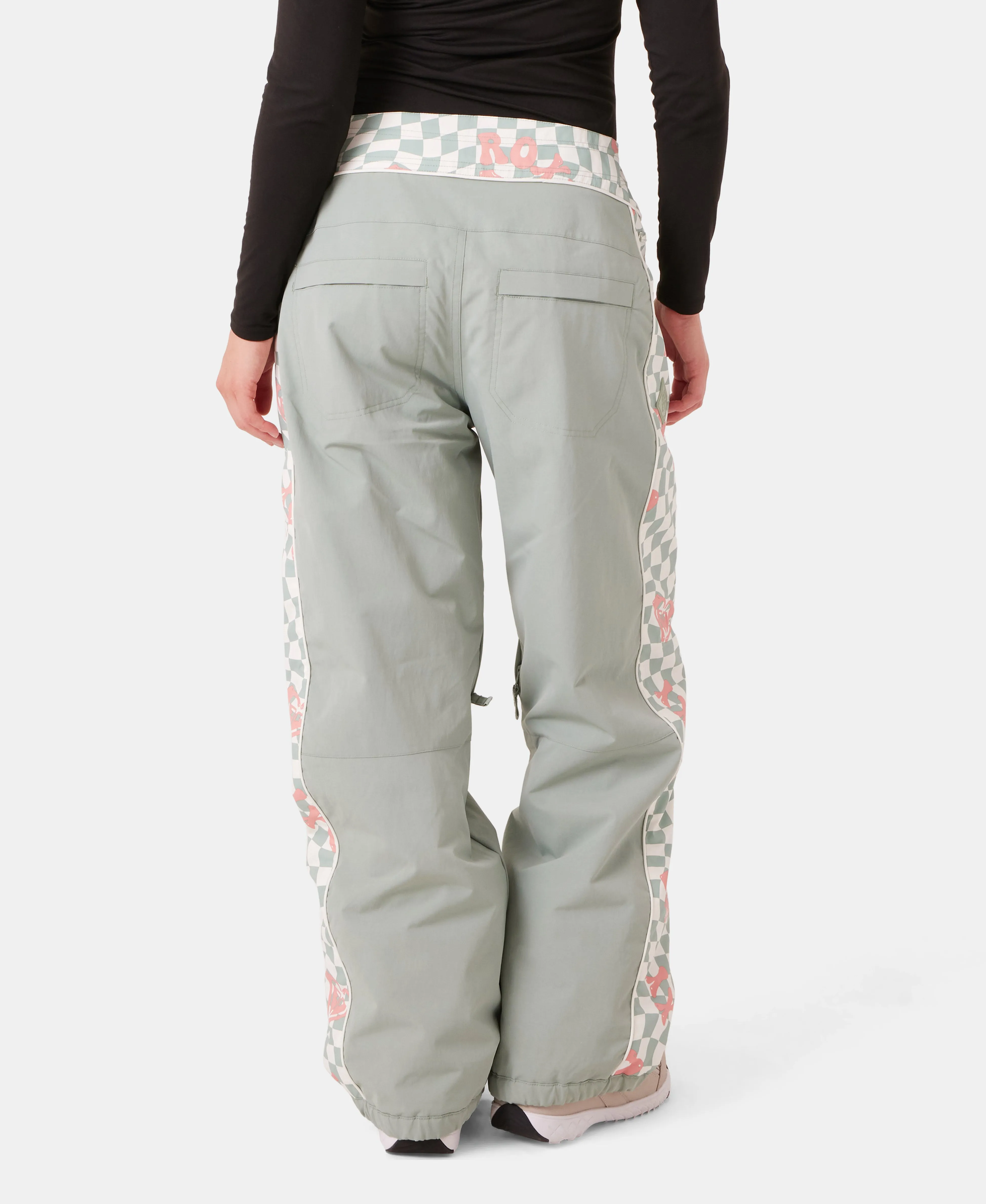 Bronx Pant sold by Roxy product image thumbnail 2