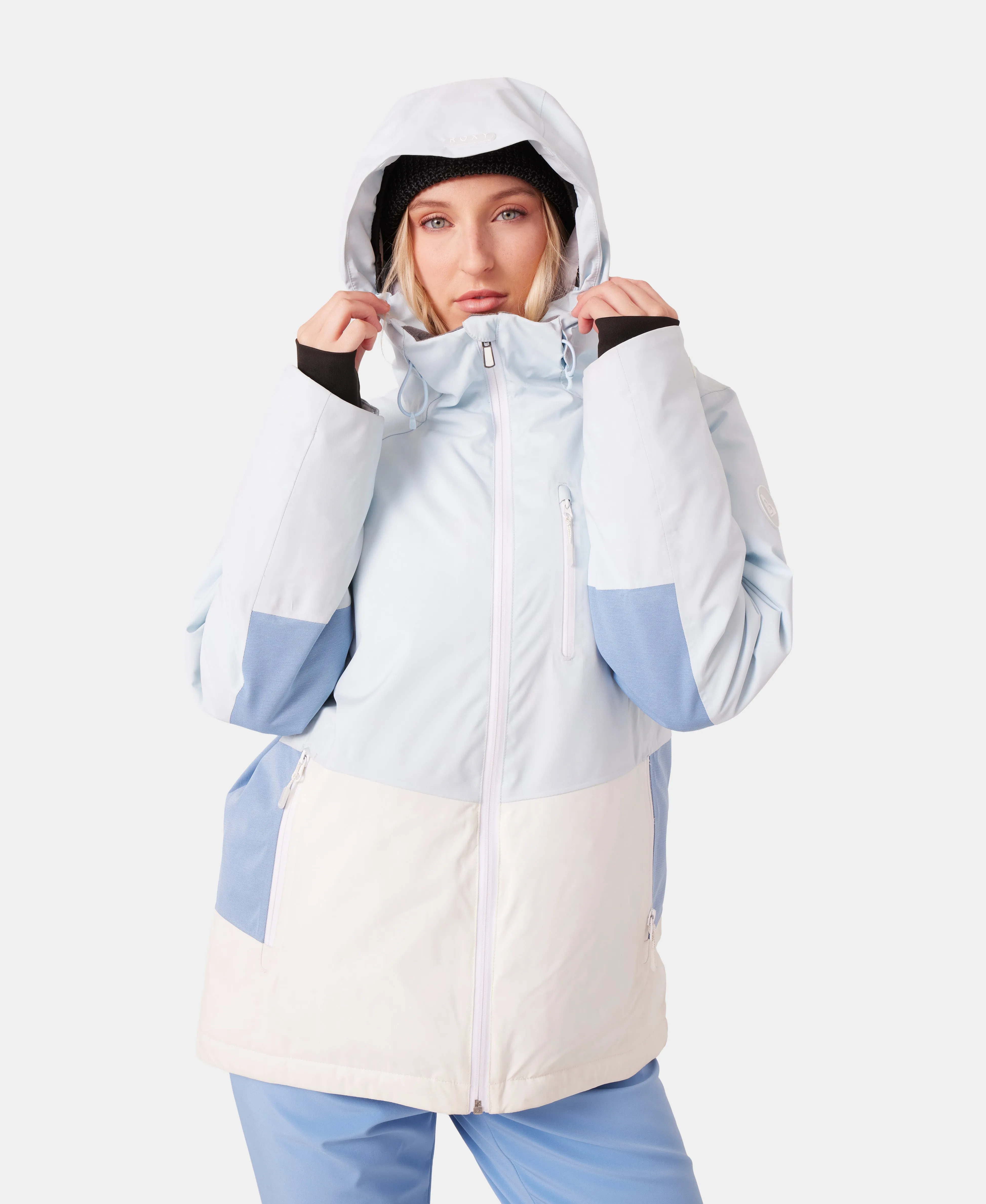 Peakside Jacket sold by Roxy product image thumbnail 3