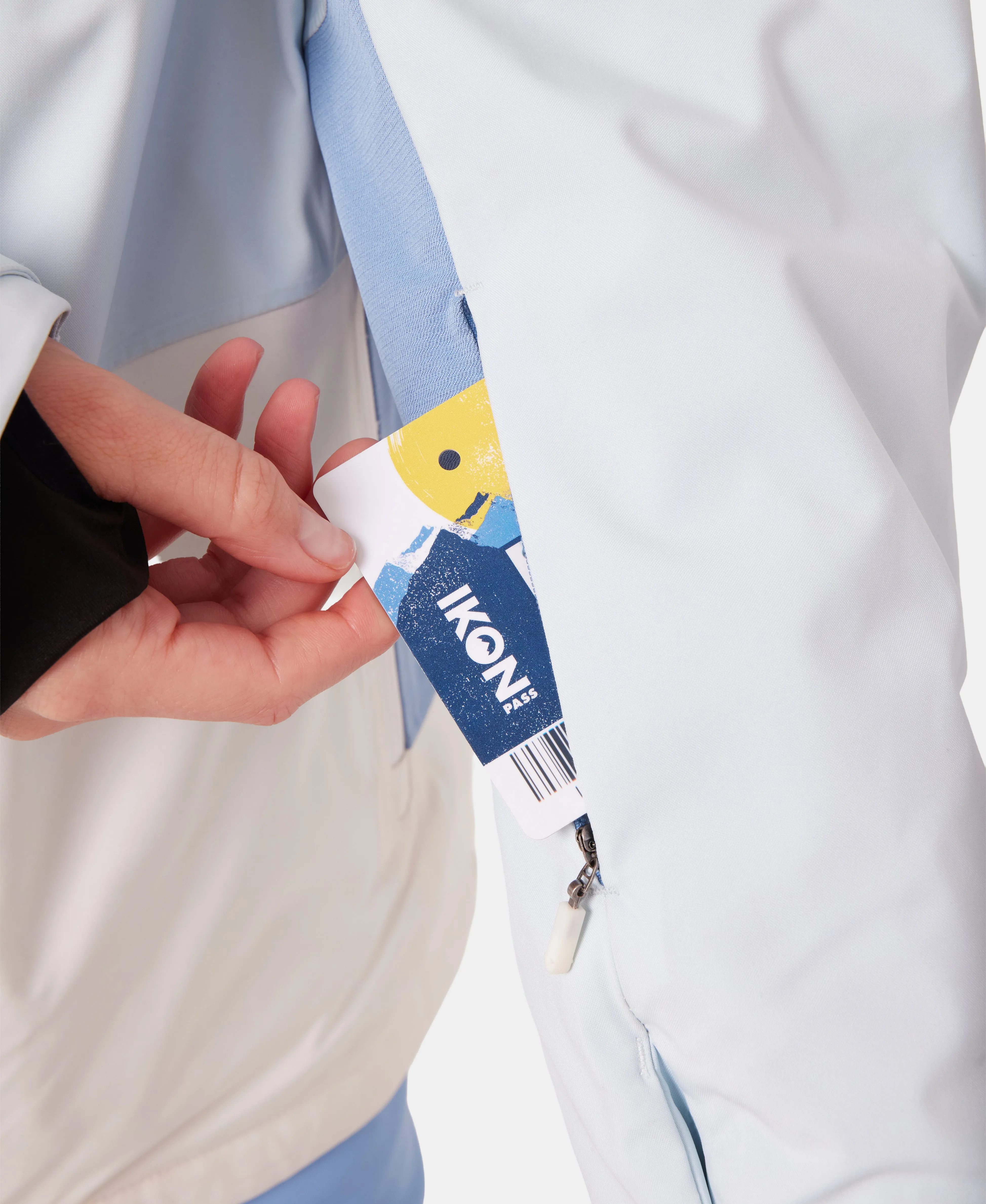 Peakside Jacket sold by Roxy product image thumbnail 5