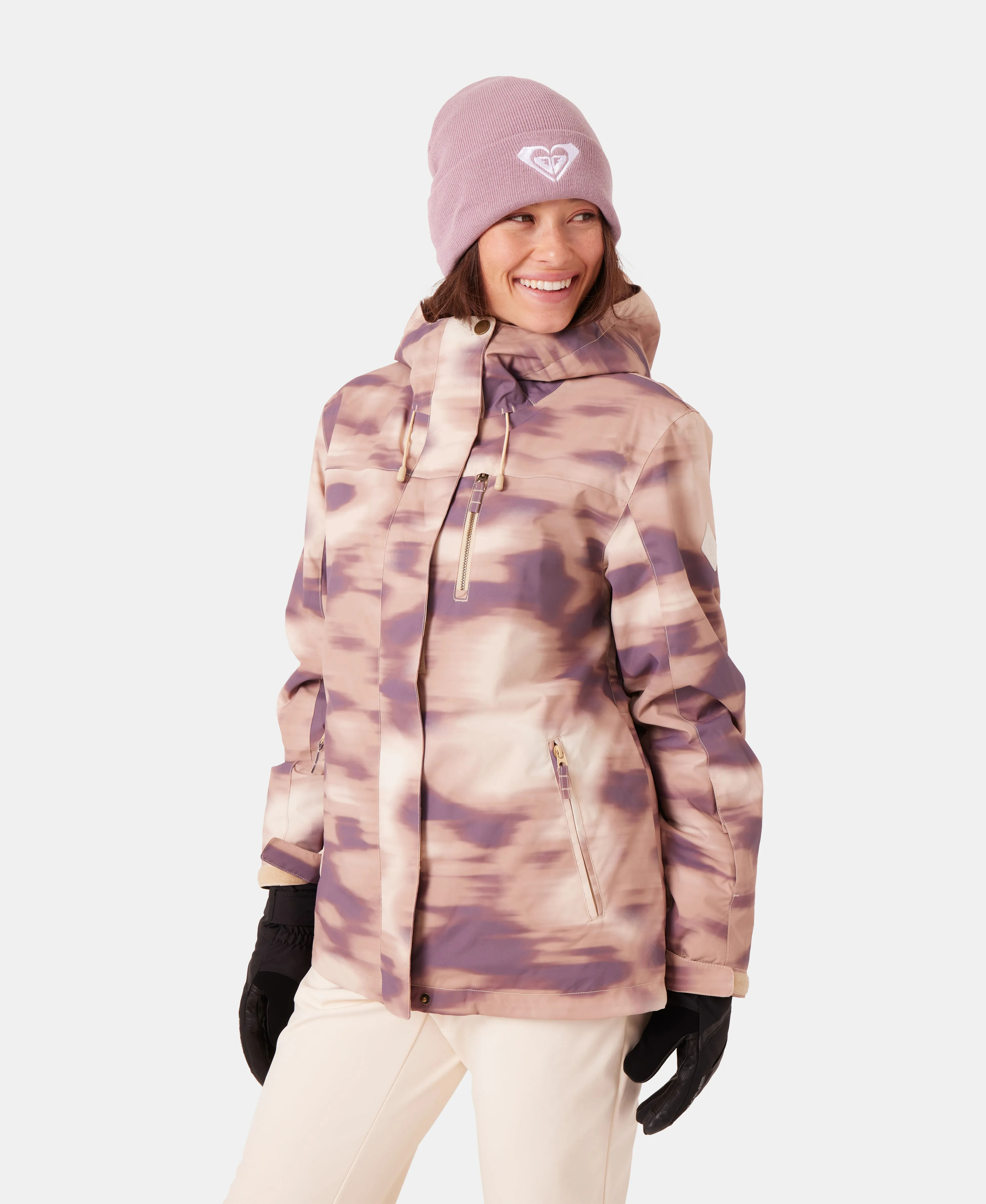 Jetty Jacket sold by Roxy product image thumbnail 5