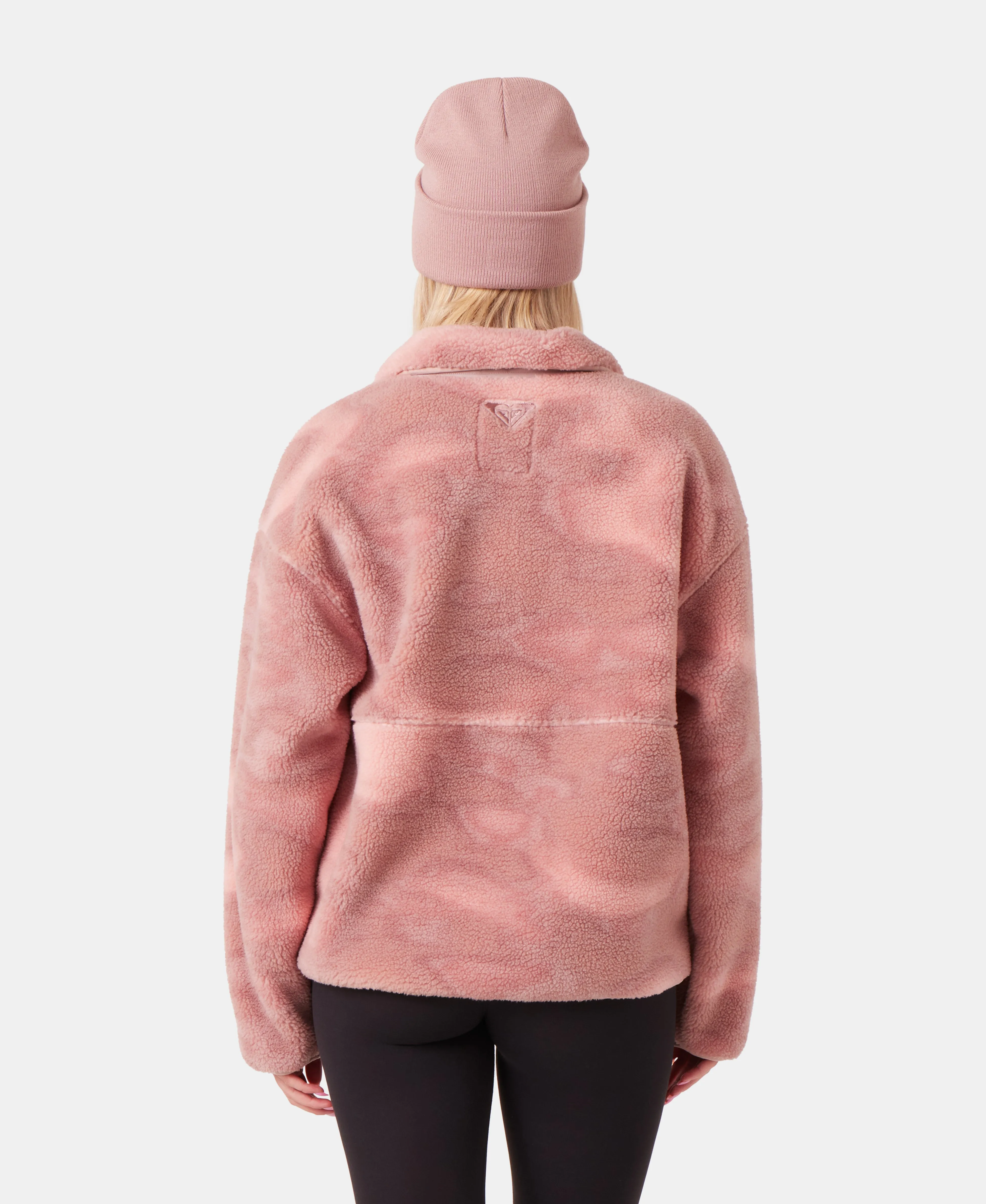 Axel Bonded Sherpa Jacket sold by Roxy product image thumbnail 2