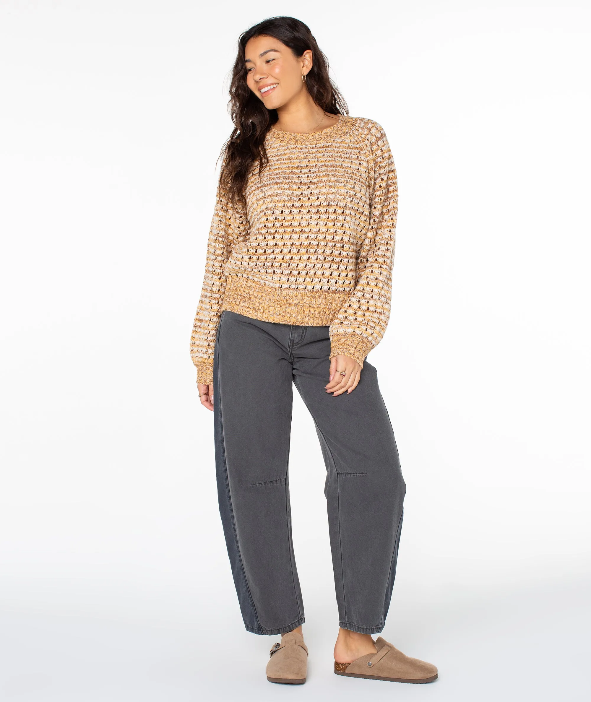 Seascape Crewneck sold by Roxy product image thumbnail 5