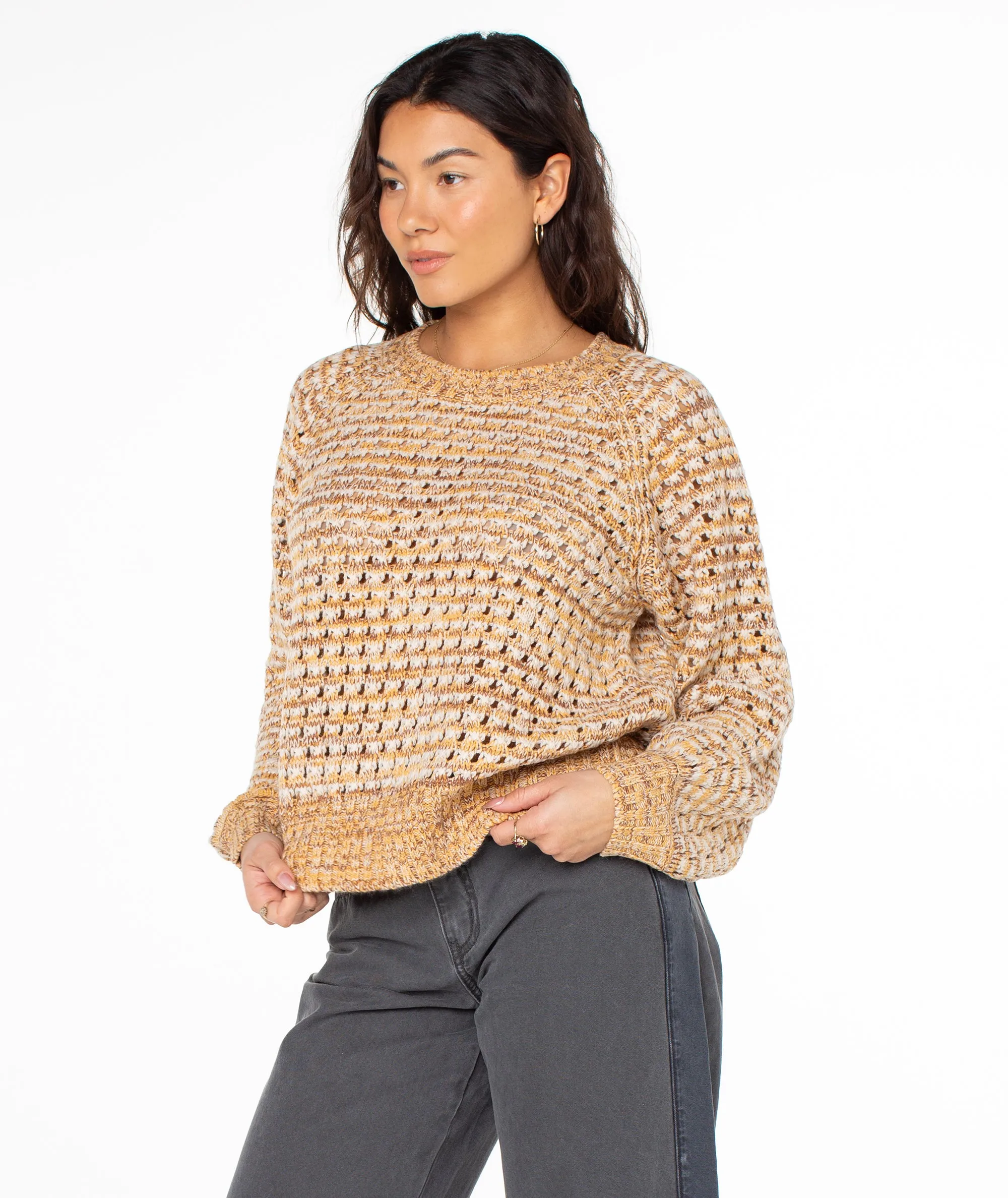 Seascape Crewneck sold by Roxy product image thumbnail 2