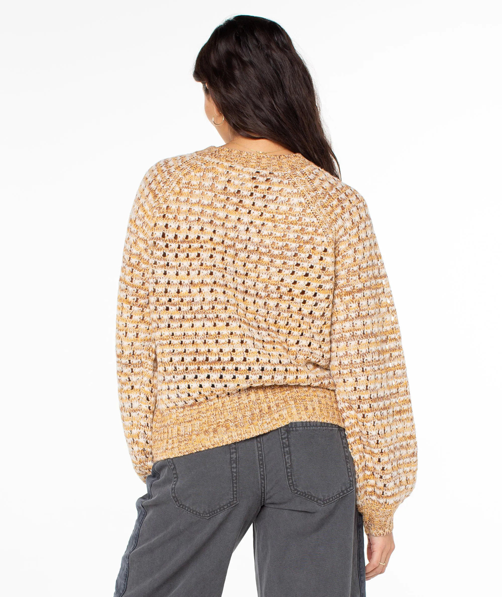 Seascape Crewneck sold by Roxy product image thumbnail 3