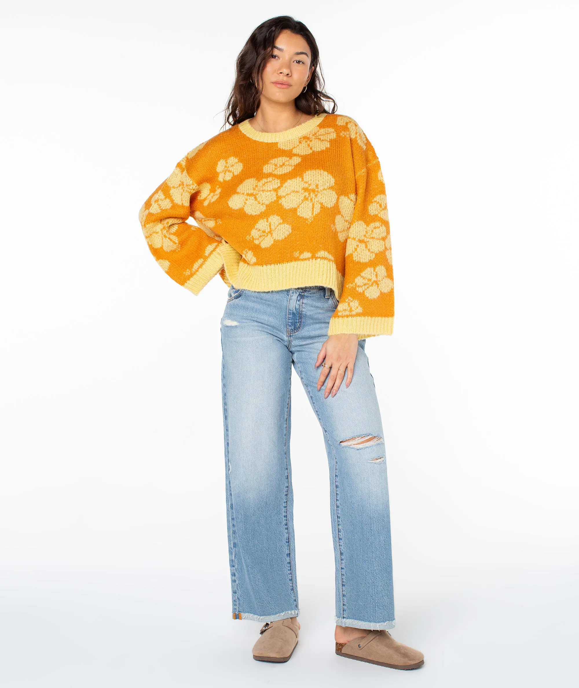 Flora Sweater sold by Roxy product image thumbnail 5