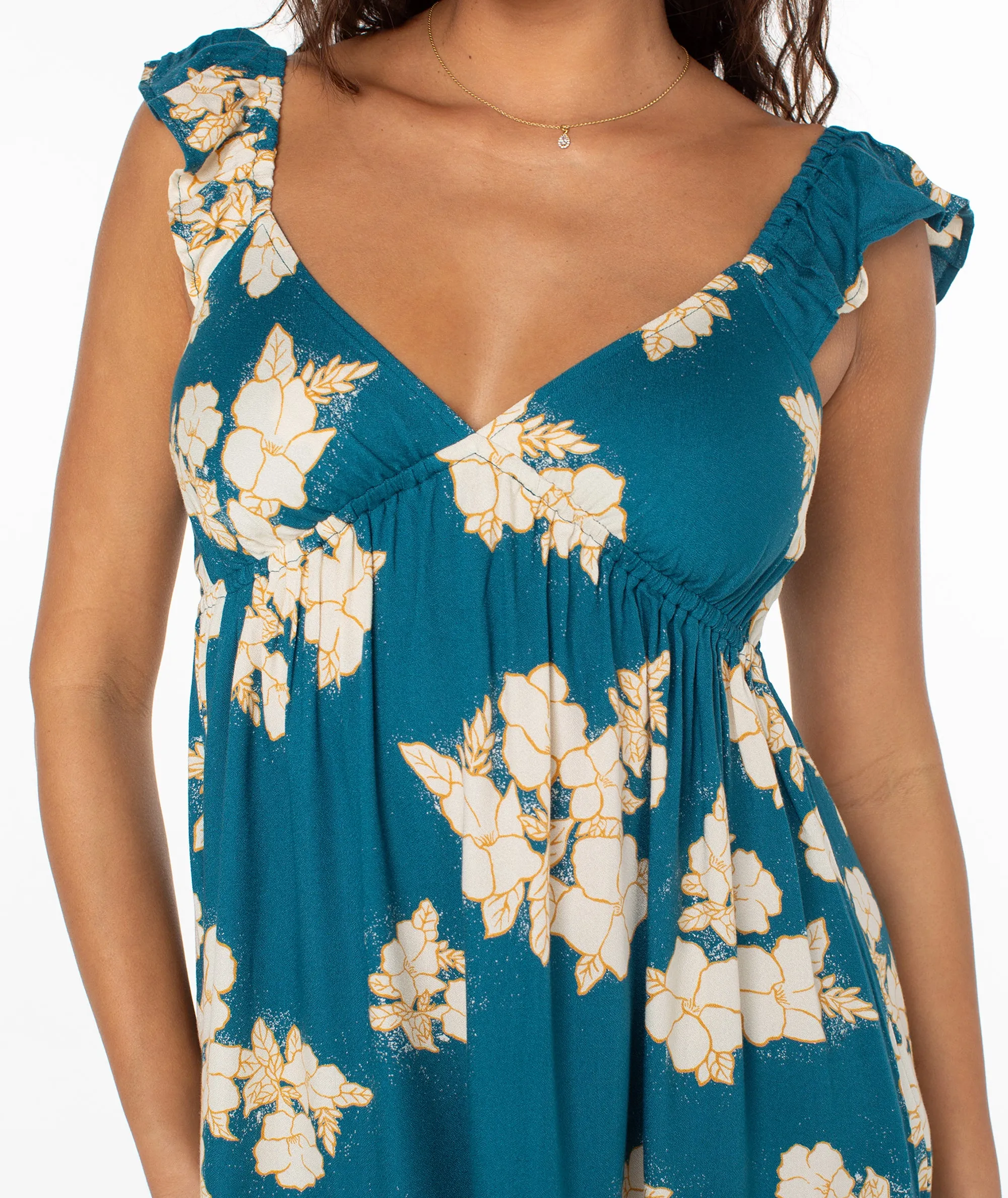 Palmy Days Mini Dress sold by Roxy product image thumbnail 4