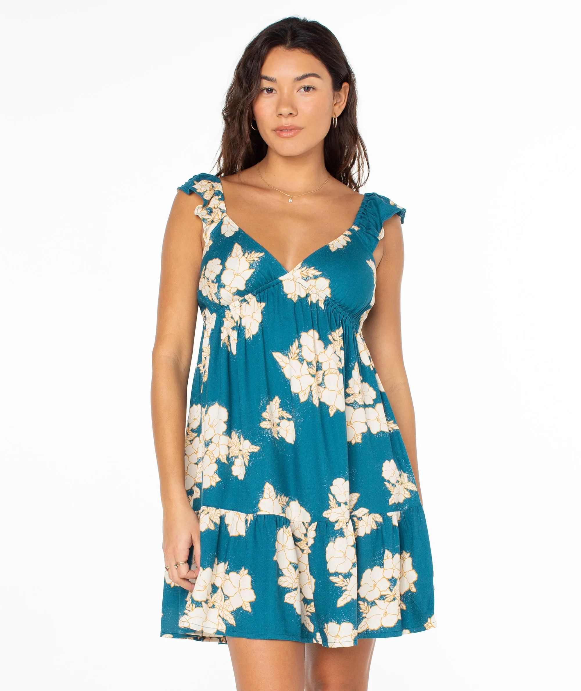 Palmy Days Mini Dress sold by Roxy