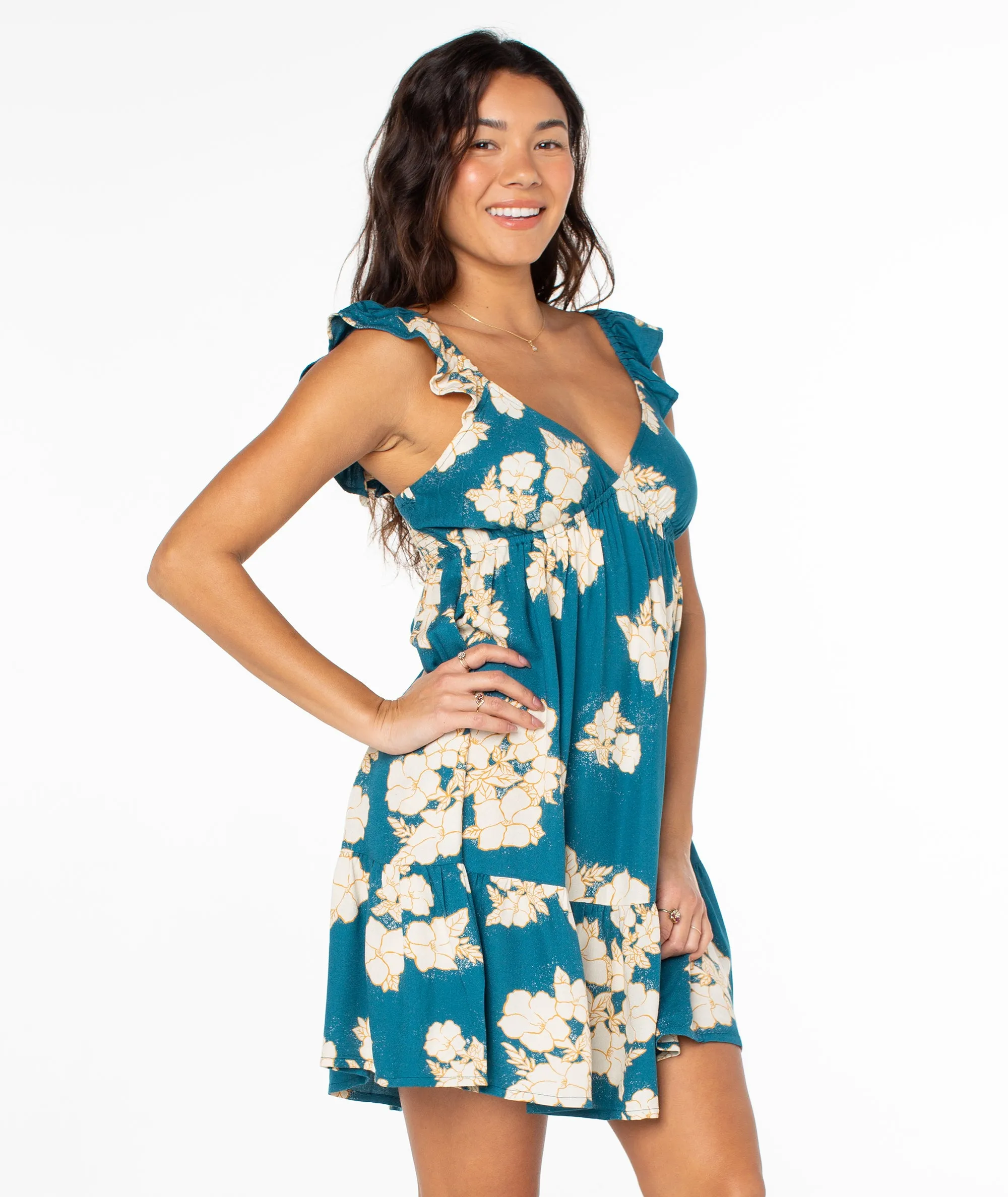 Palmy Days Mini Dress sold by Roxy product image thumbnail 2