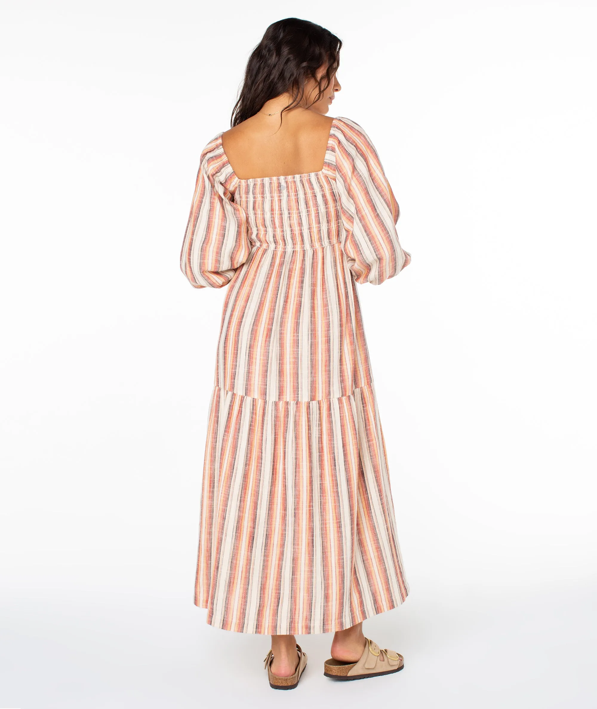 Sorrento Sands Maxi Dress sold by Roxy product image thumbnail 3