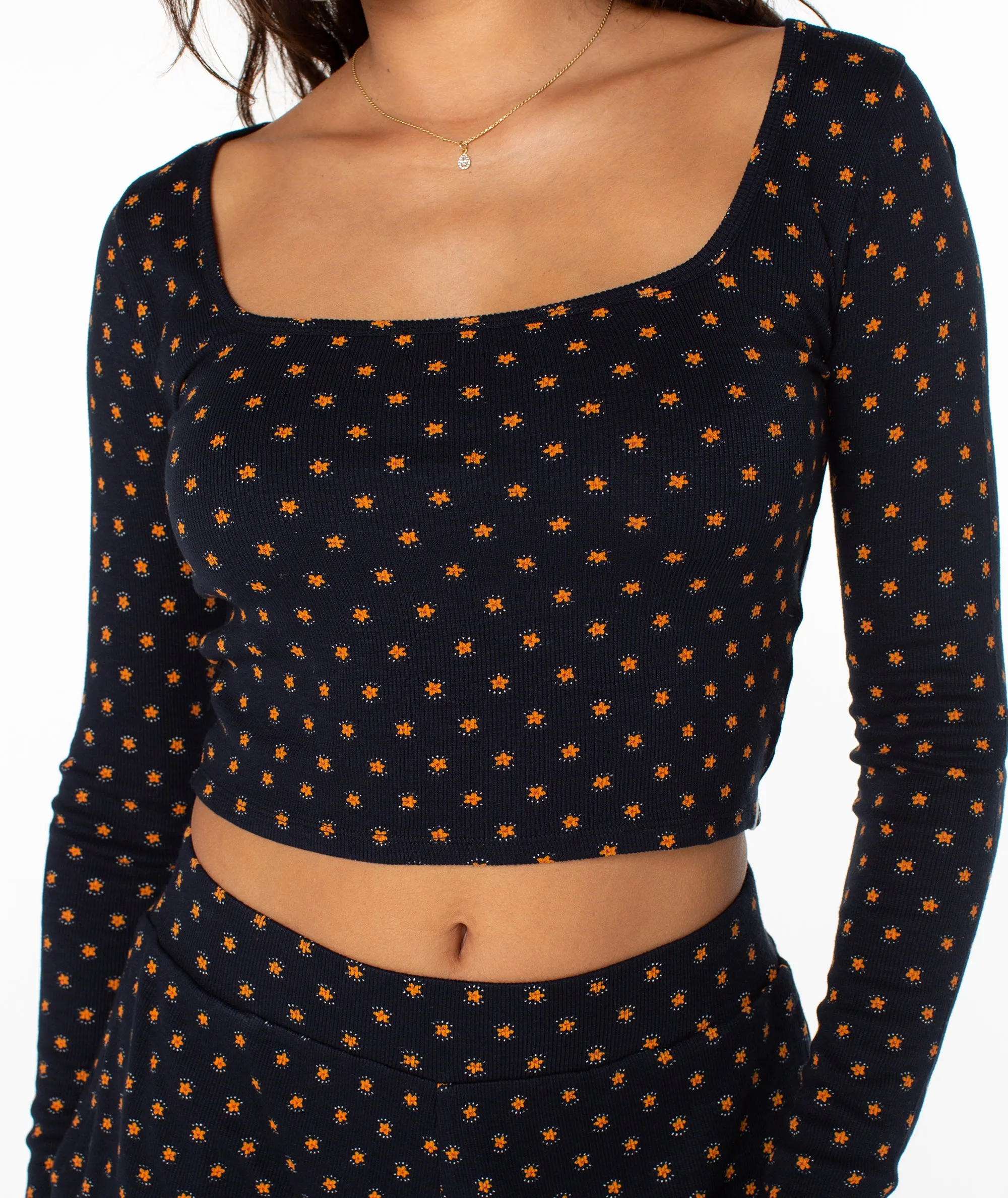 Feelin Cozy Top sold by Roxy product image thumbnail 4