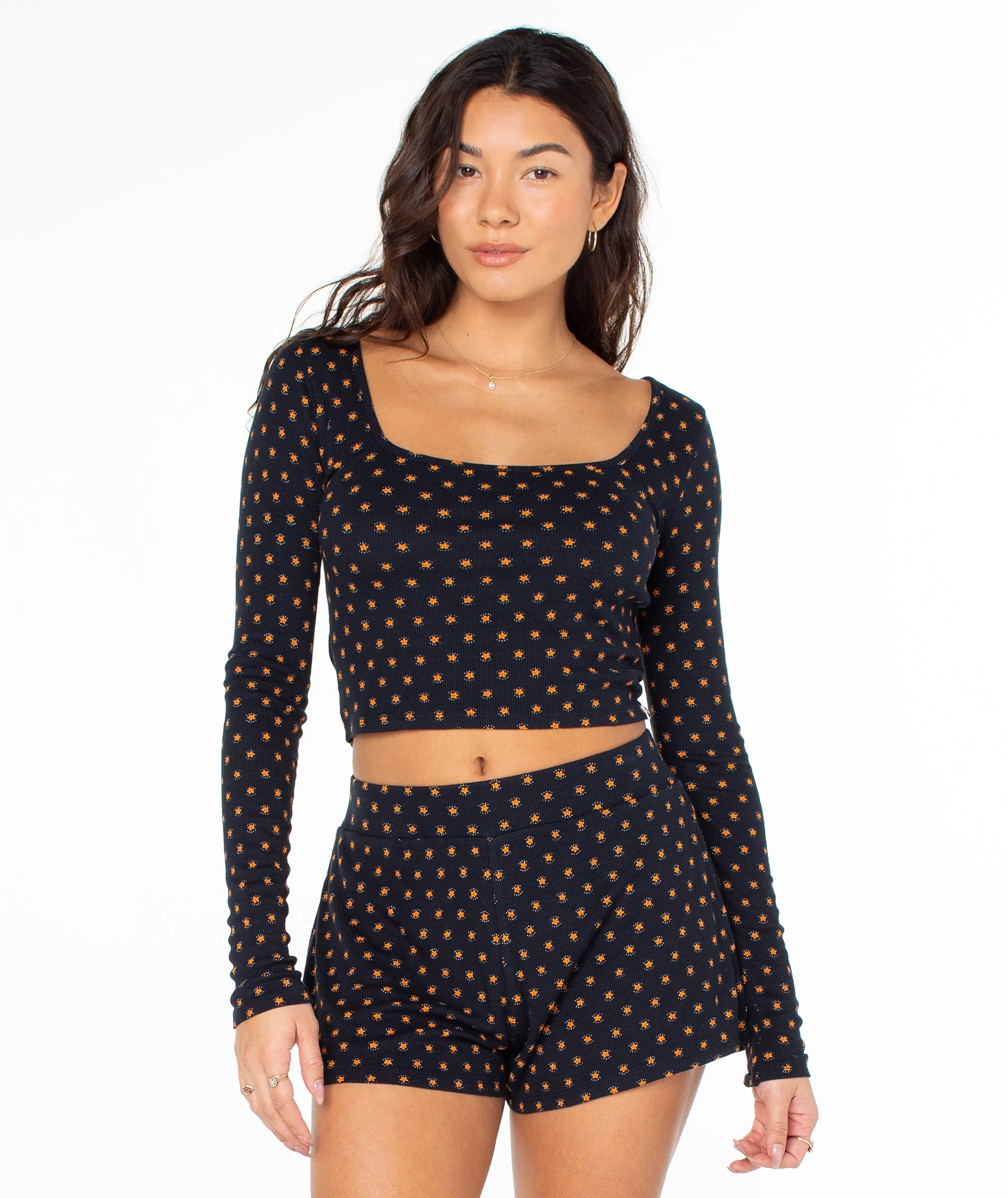 Feelin Cozy Top sold by Roxy