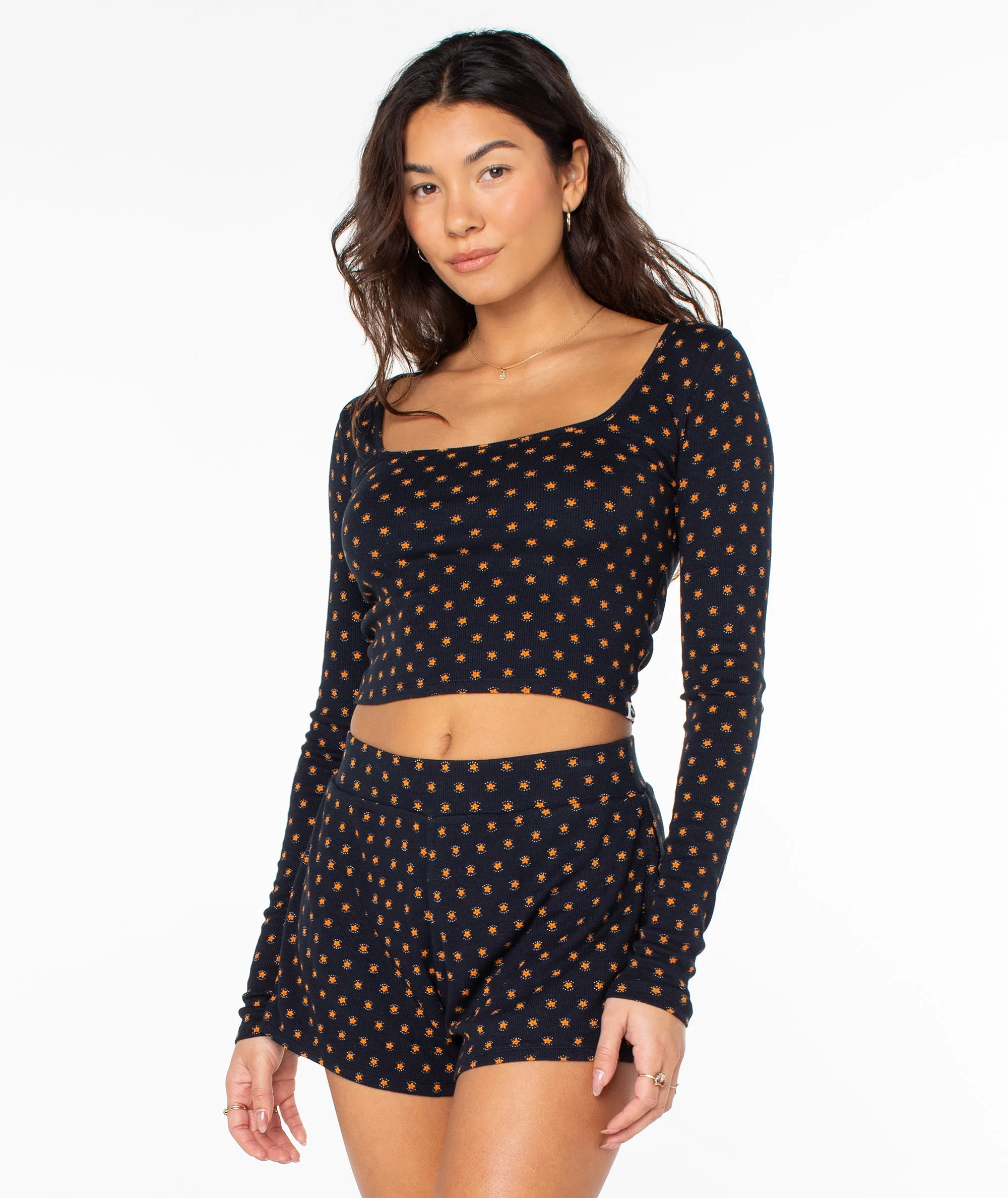 Feelin Cozy Top sold by Roxy product image thumbnail 2