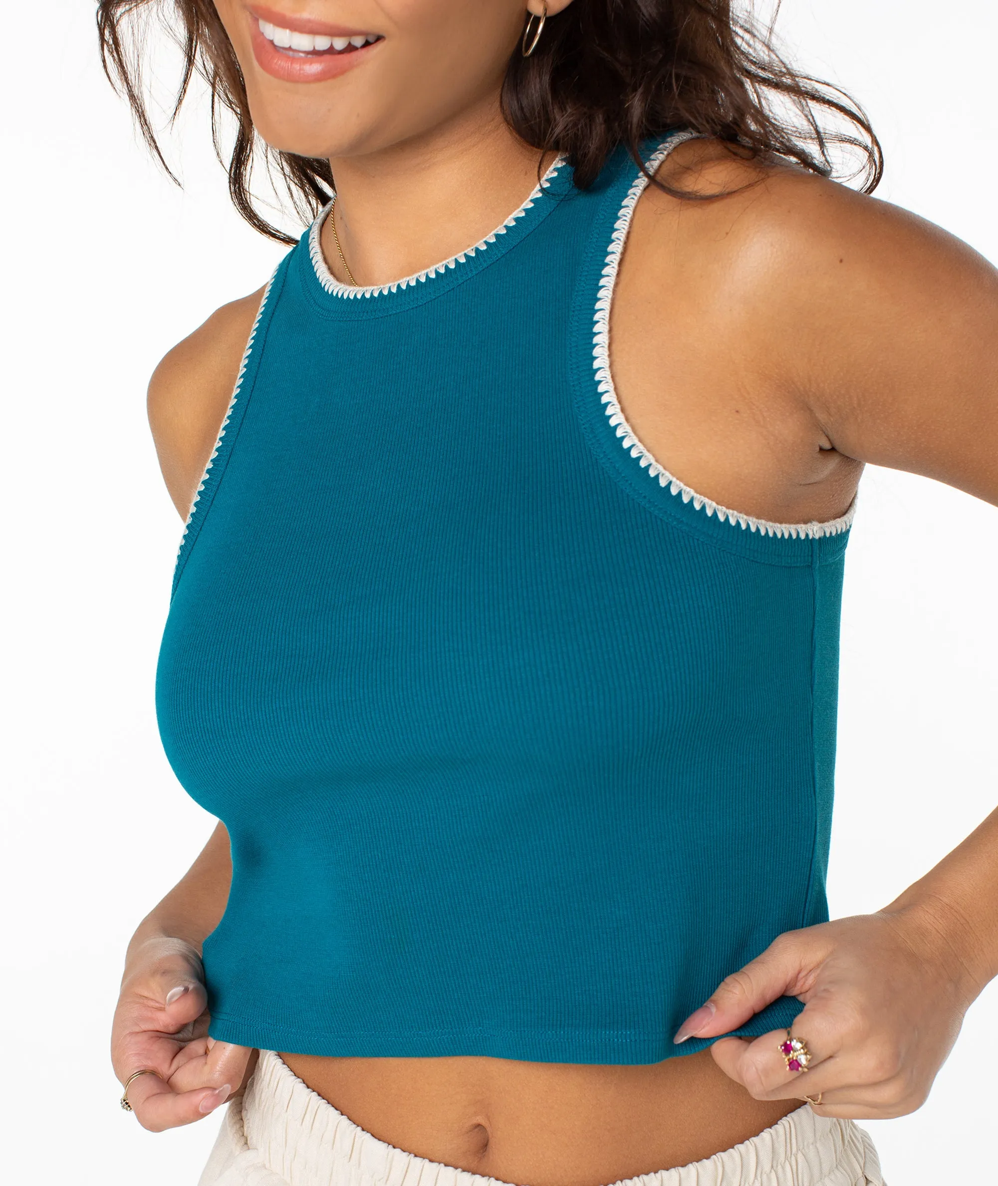 Meant To Be Tank sold by Roxy product image thumbnail 4