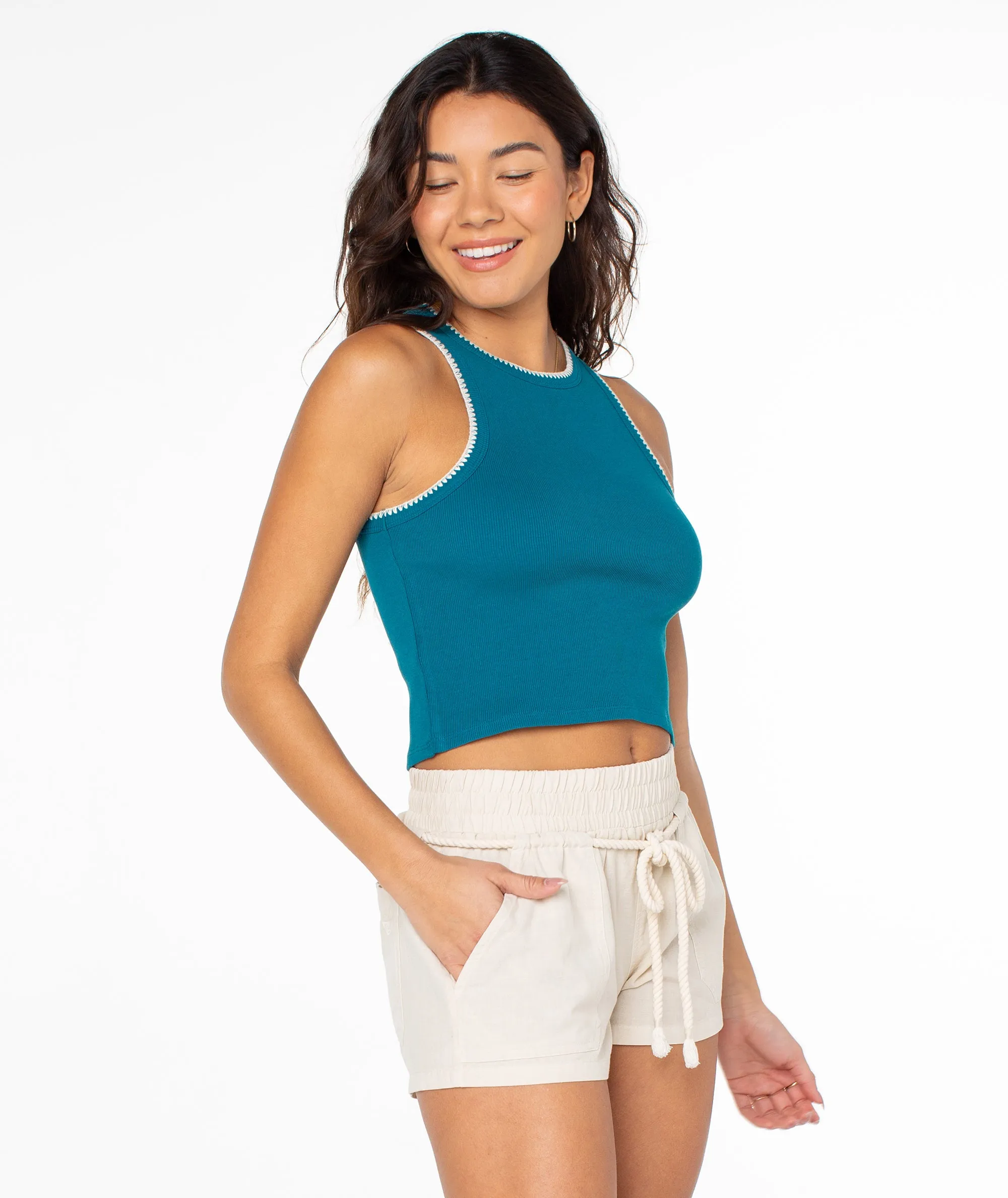 Meant To Be Tank sold by Roxy product image thumbnail 2