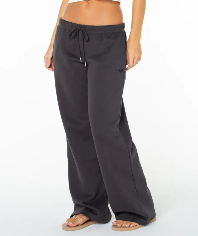 Ariel Wide Leg Pant sold by Roxy
