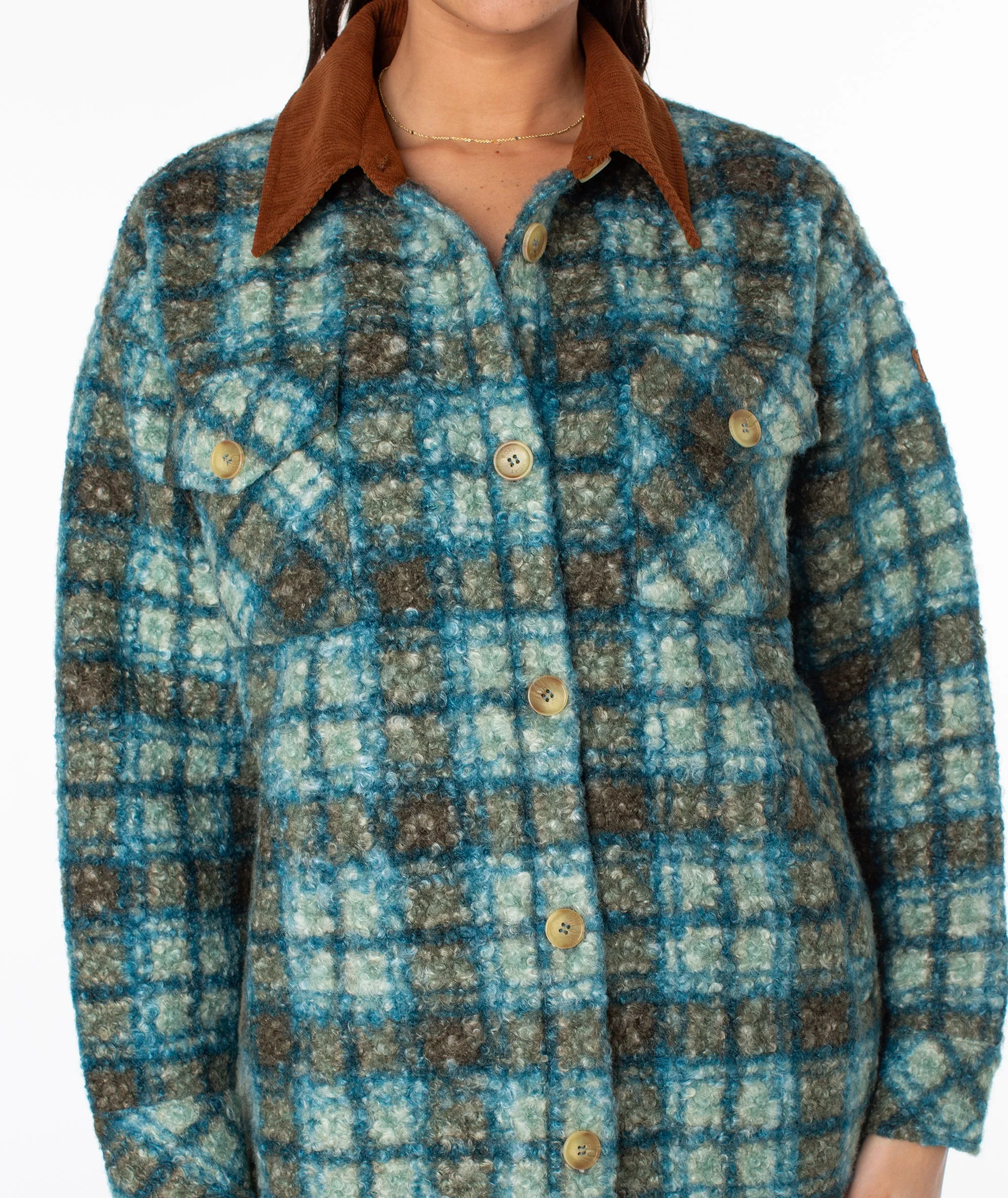 Overlander Jacket sold by Roxy product image thumbnail 4