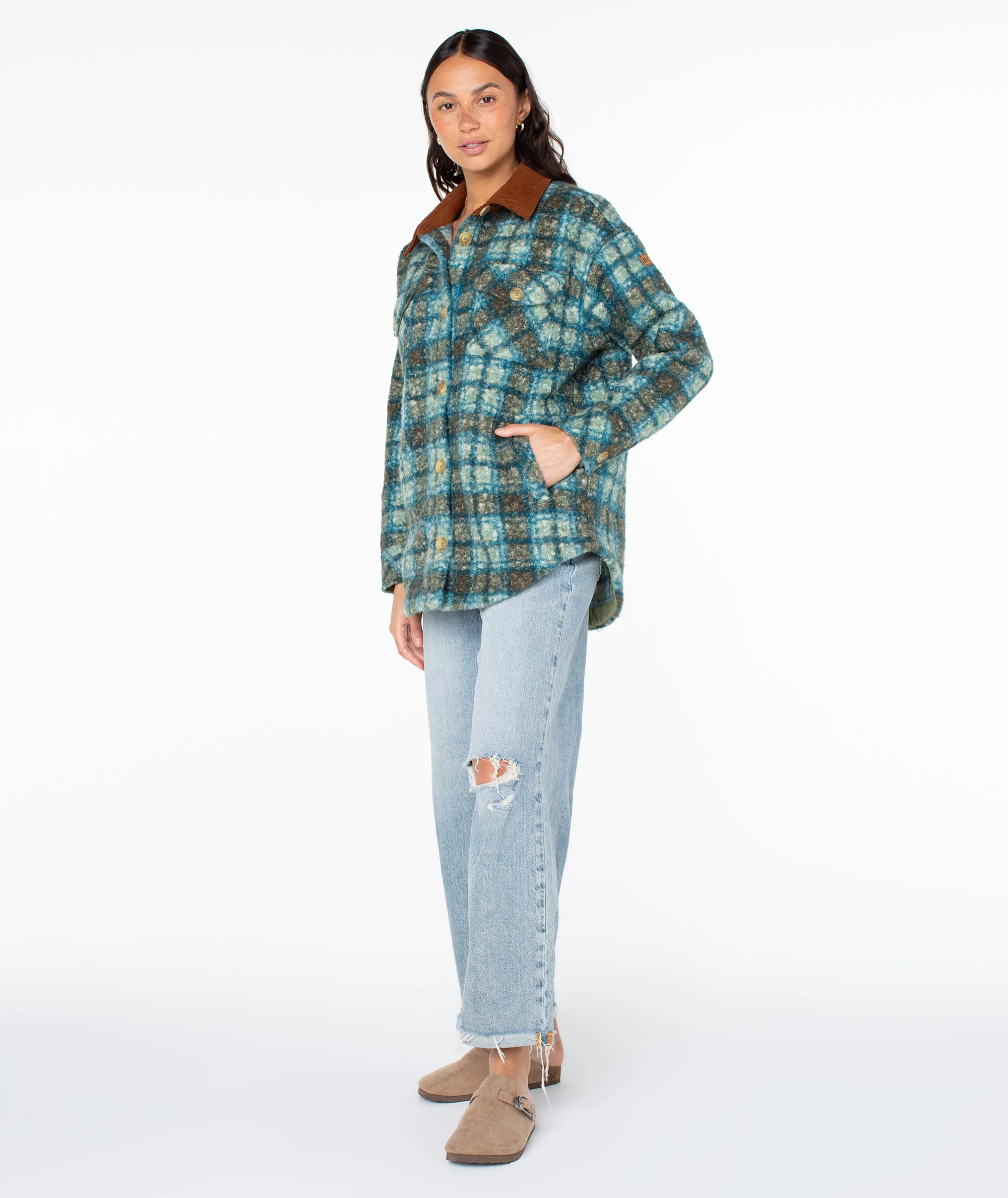 Overlander Jacket sold by Roxy product image thumbnail 5