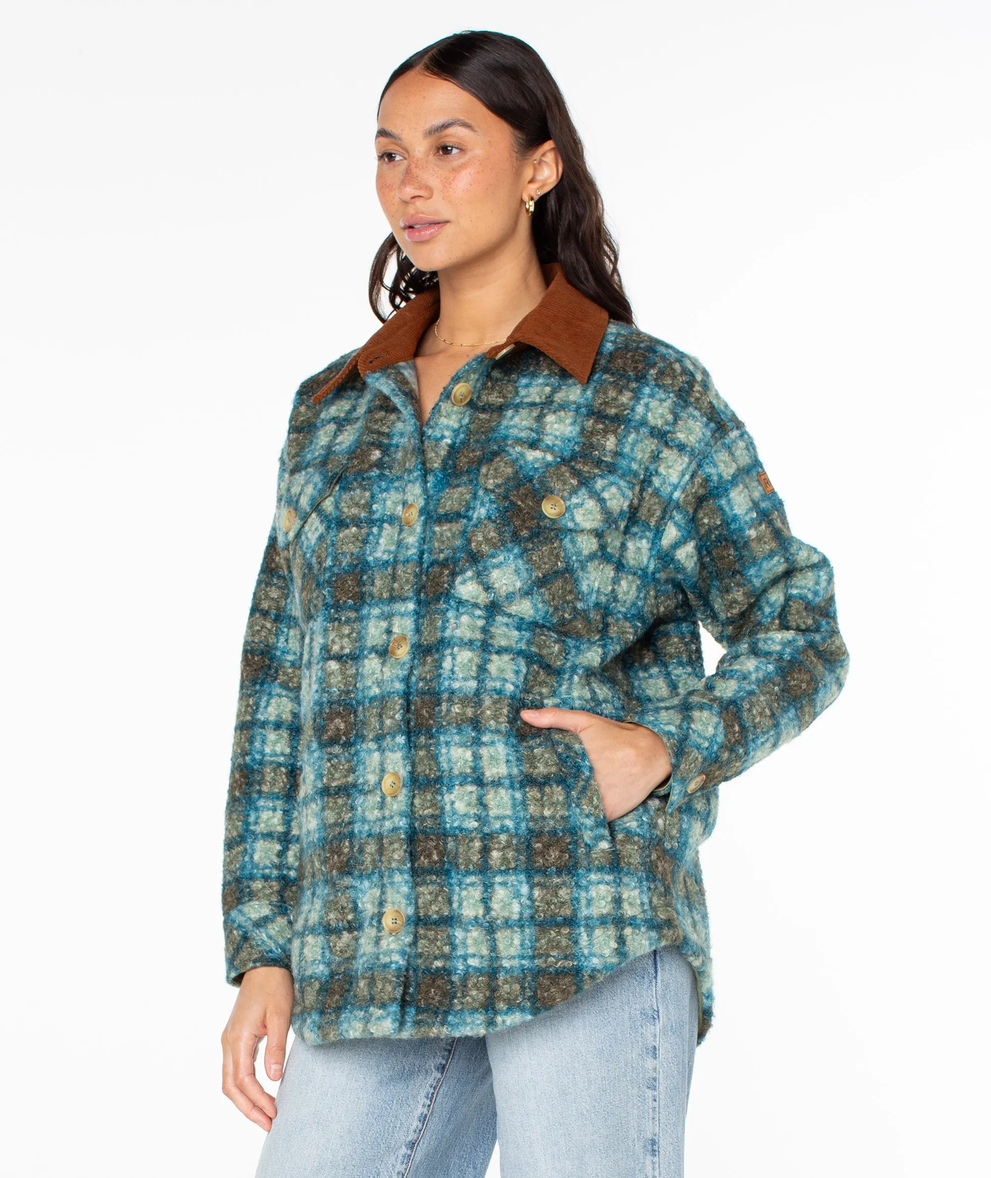 Overlander Jacket sold by Roxy product image thumbnail 2
