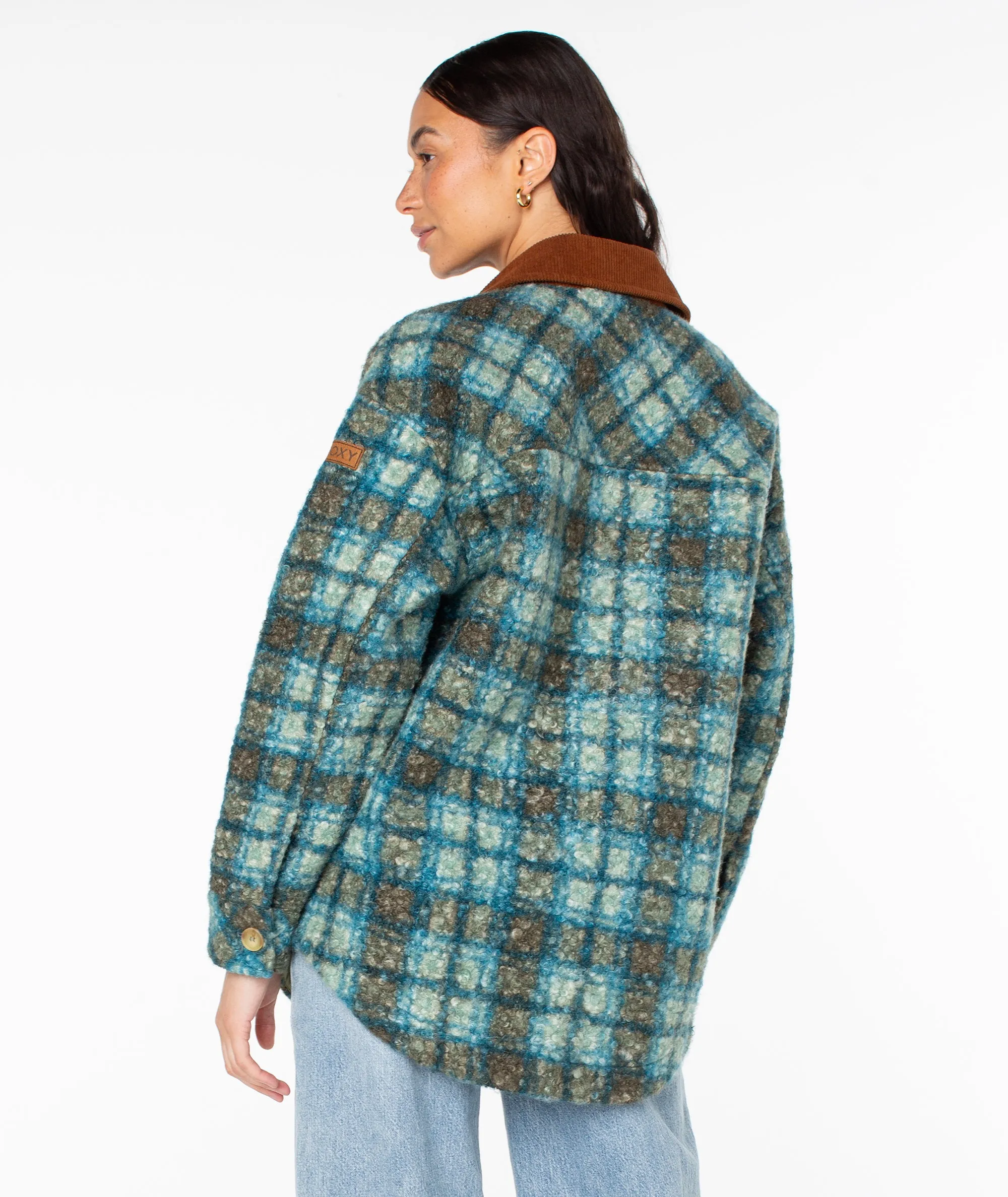 Overlander Jacket sold by Roxy product image thumbnail 3
