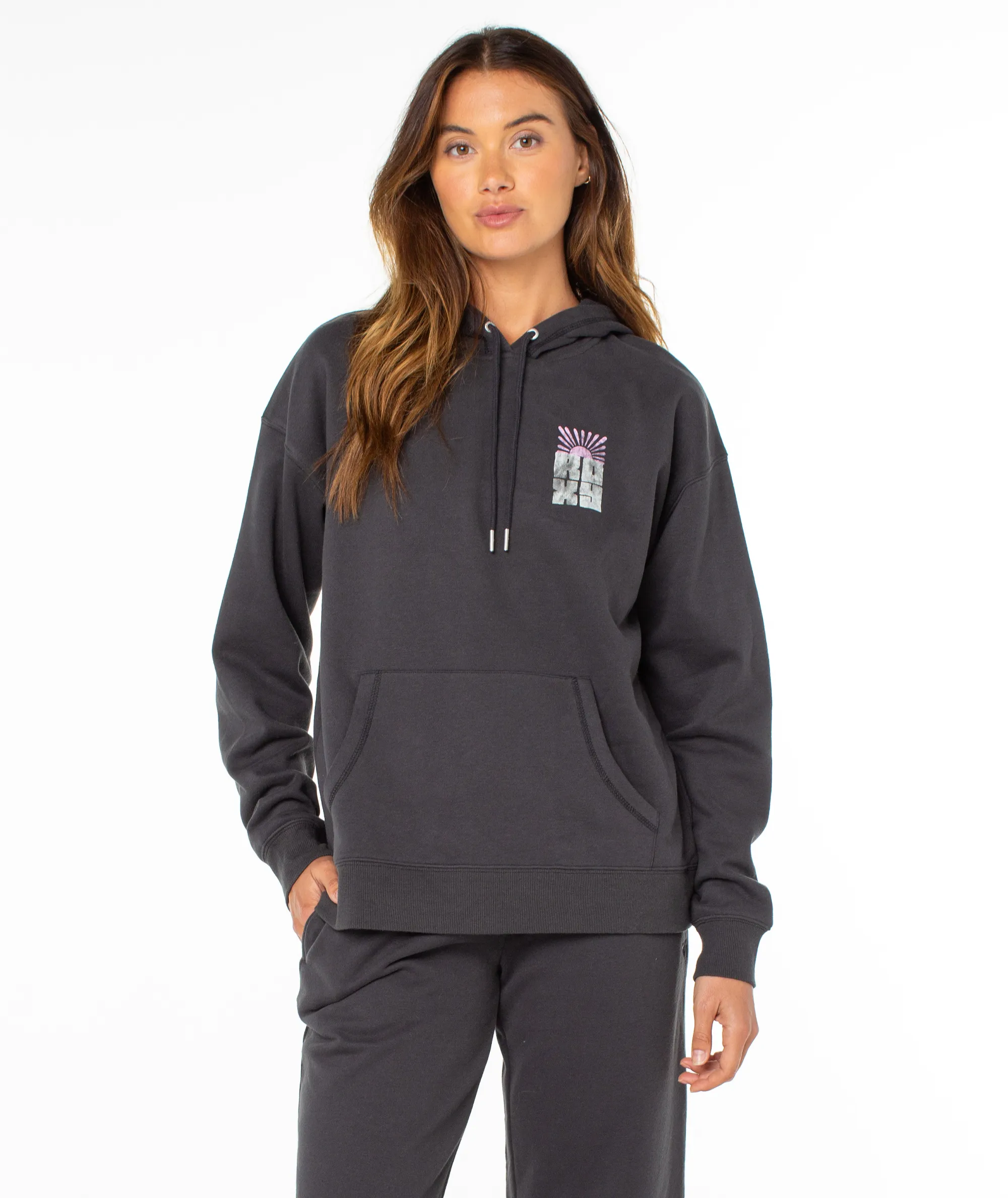 Raya Hoodie sold by Roxy product image thumbnail 2