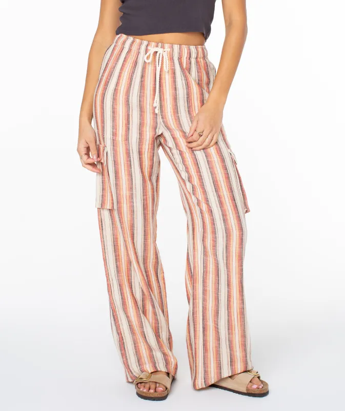 Precious Cargo Pant sold by Roxy