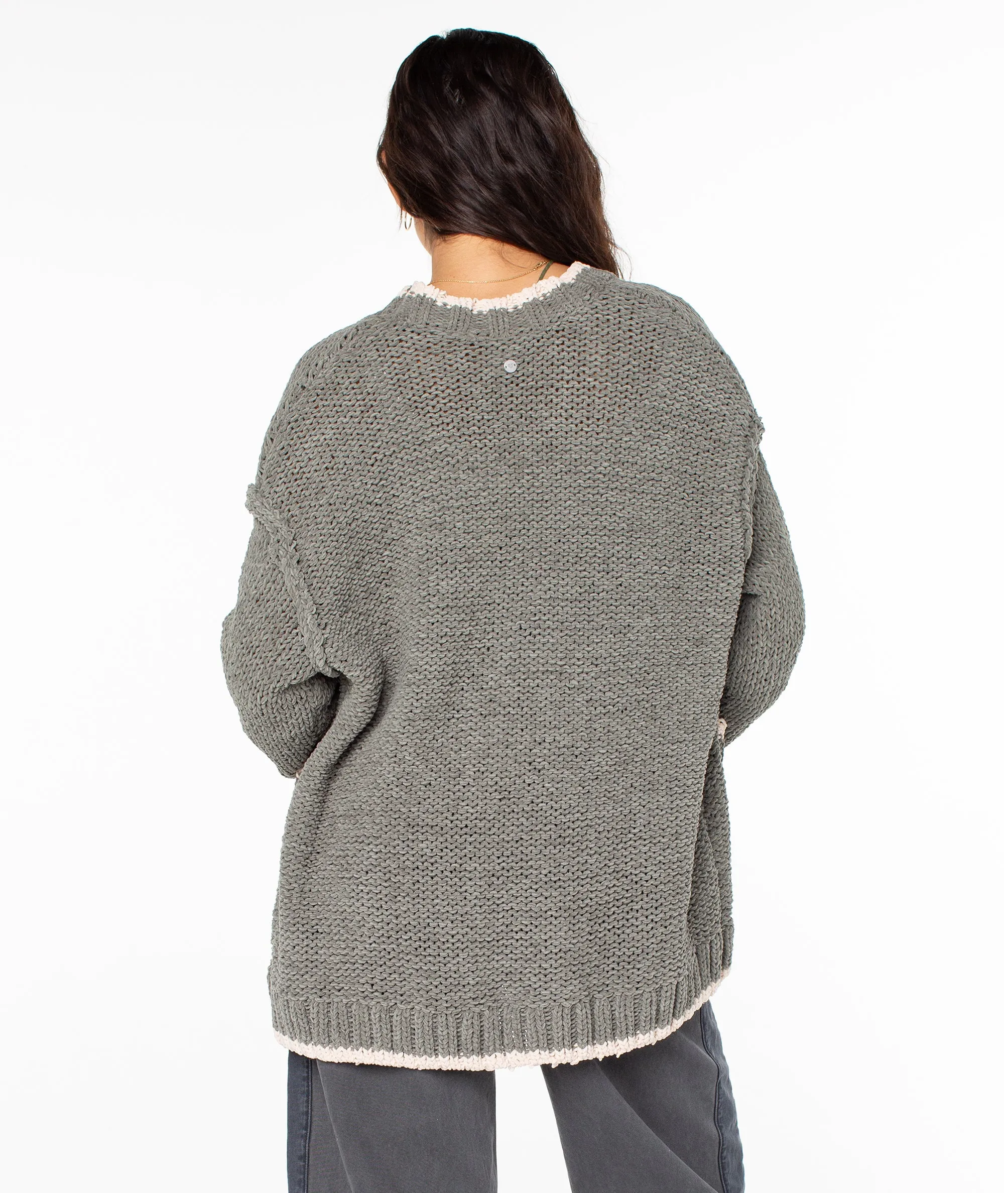 Cozy Cruiser Cardigan sold by Roxy product image thumbnail 3