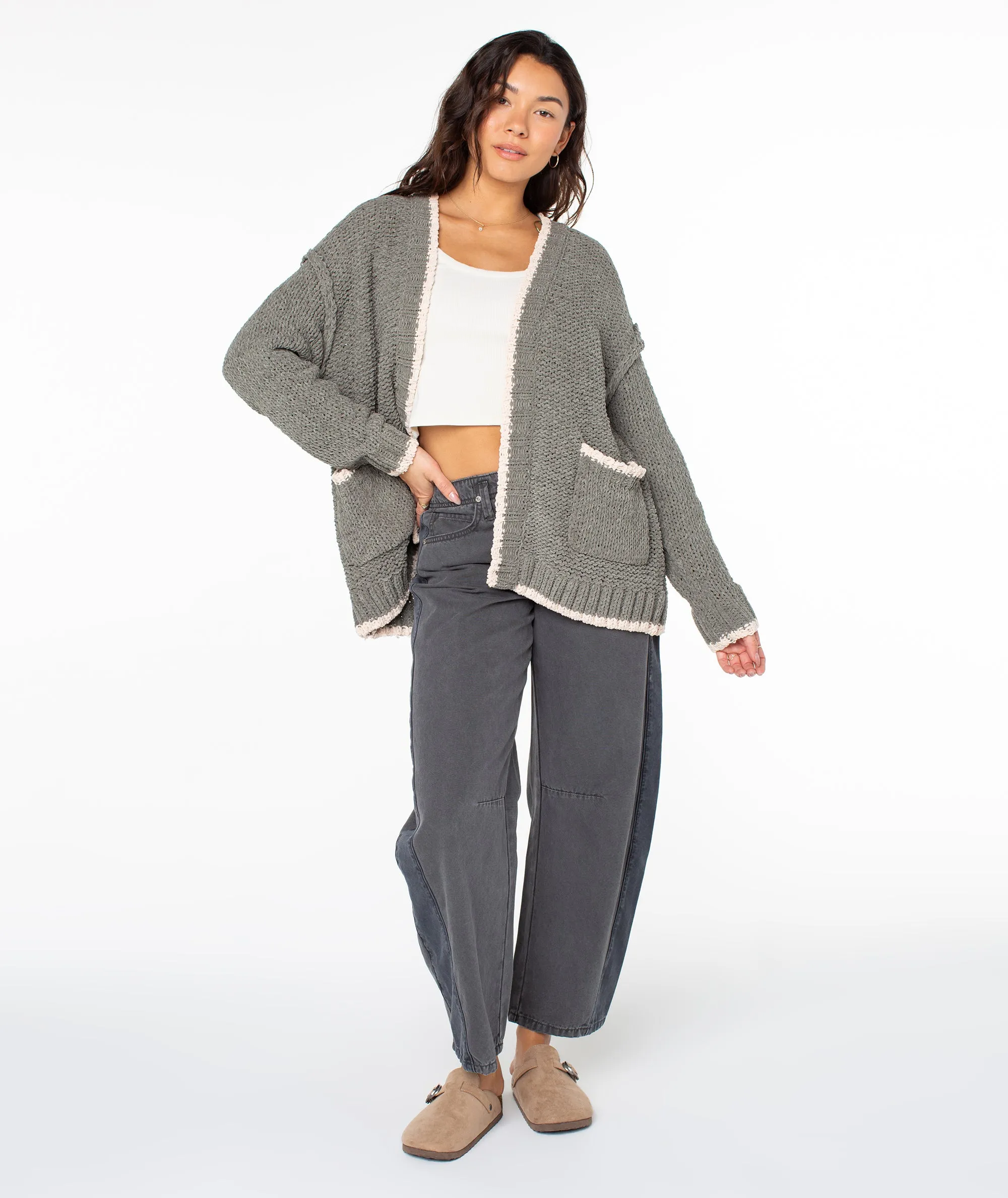 Cozy Cruiser Cardigan sold by Roxy product image thumbnail 5