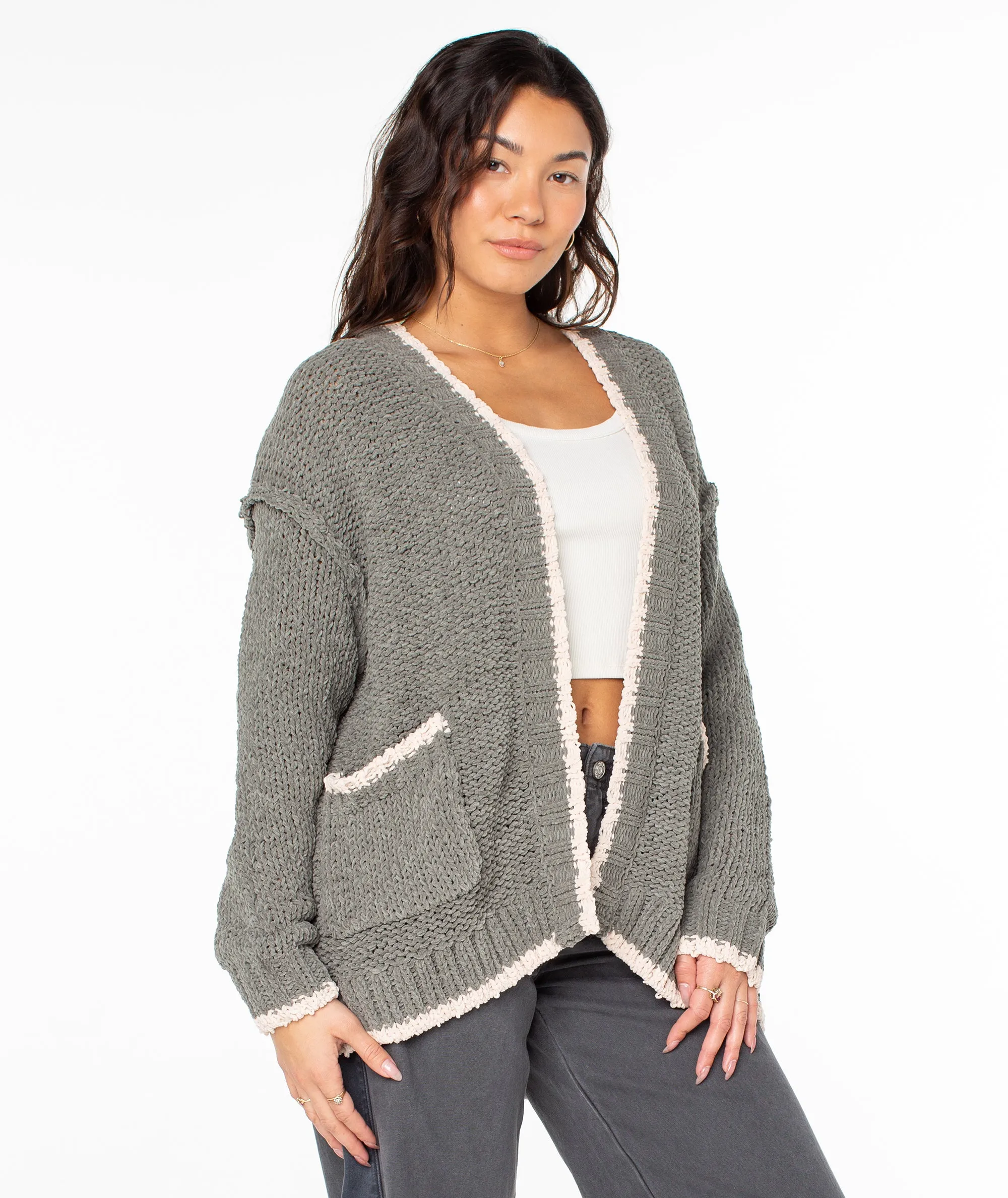 Cozy Cruiser Cardigan sold by Roxy product image thumbnail 2