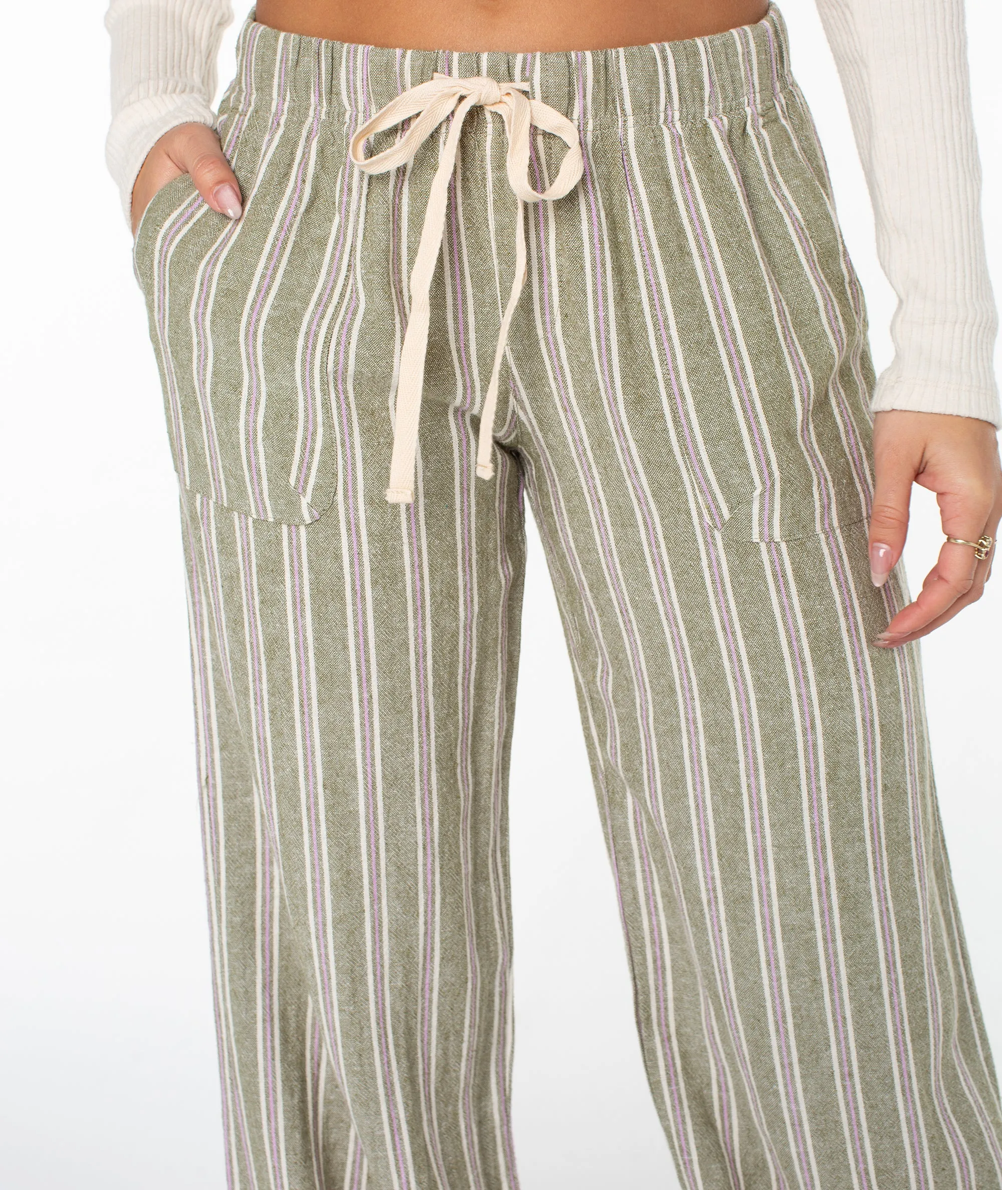 Lagoon Cargo Pant sold by Roxy product image thumbnail 4