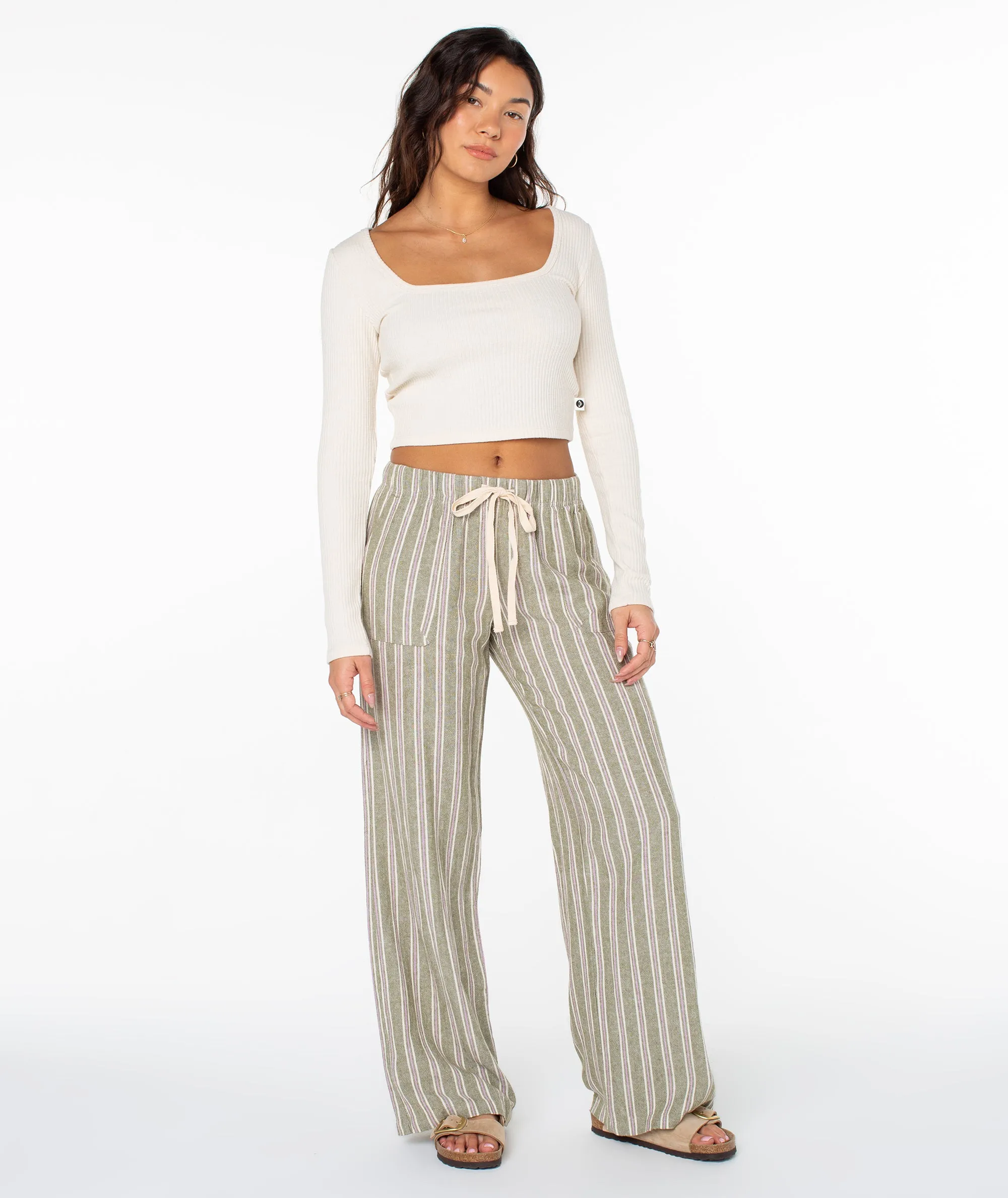 Lagoon Cargo Pant sold by Roxy product image thumbnail 5