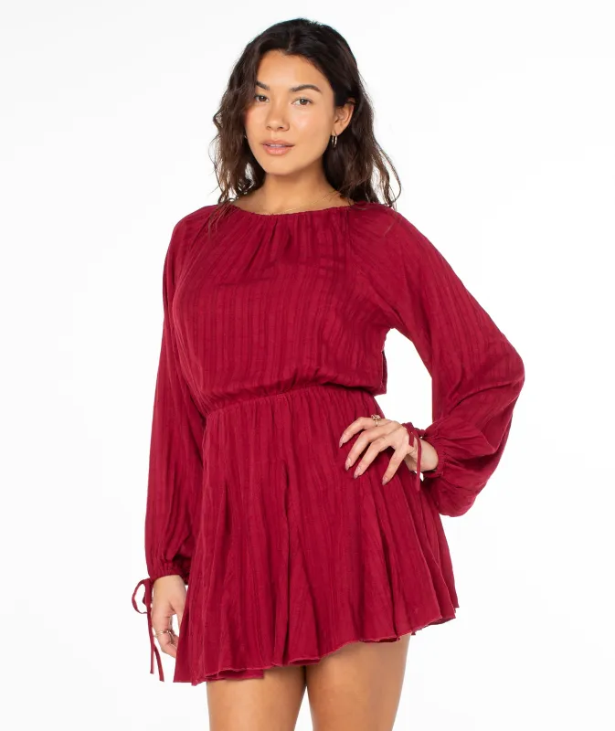 Sun Seeker Mini Dress sold by Roxy