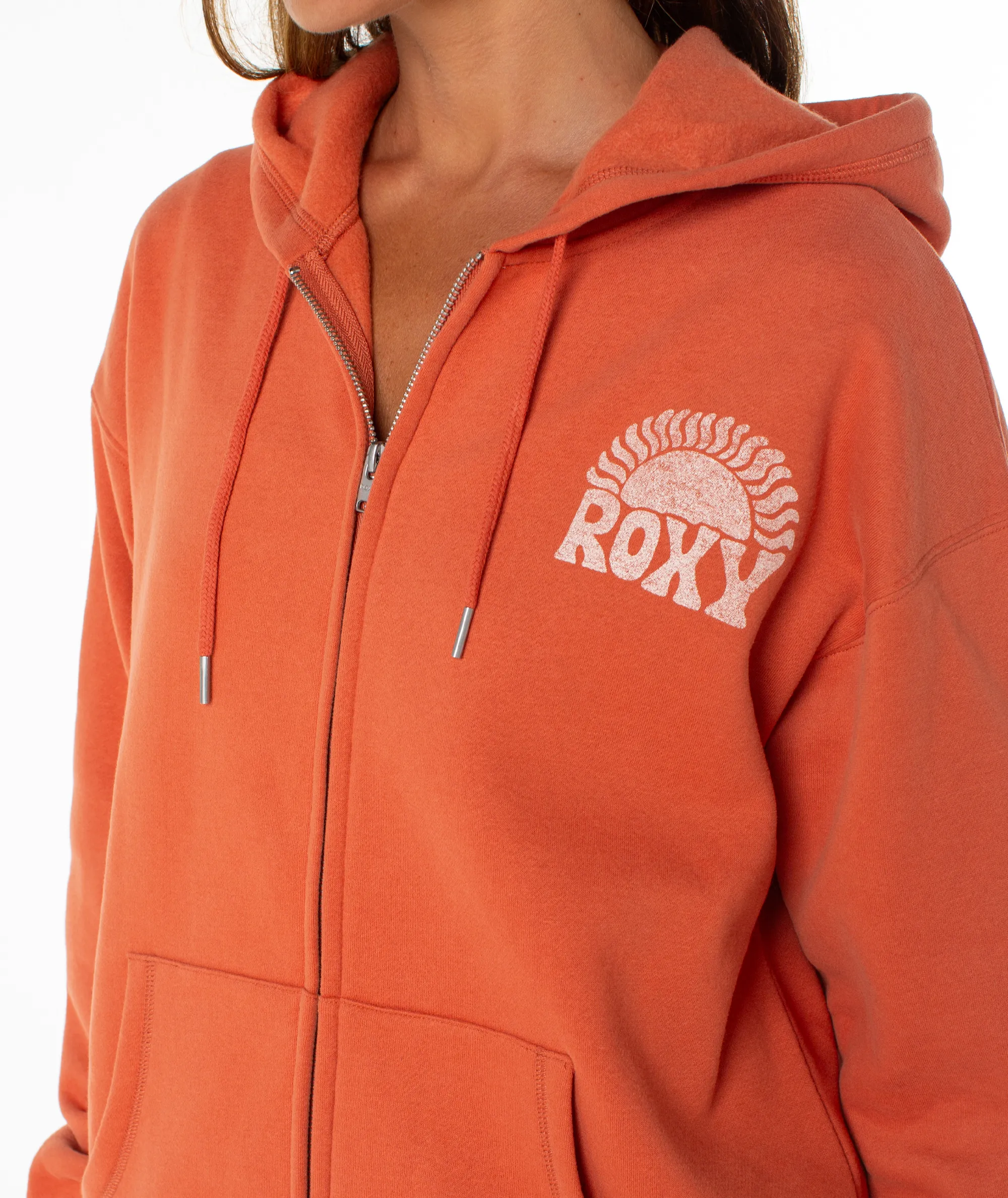 Tidal Front Zip sold by Roxy product image thumbnail 4