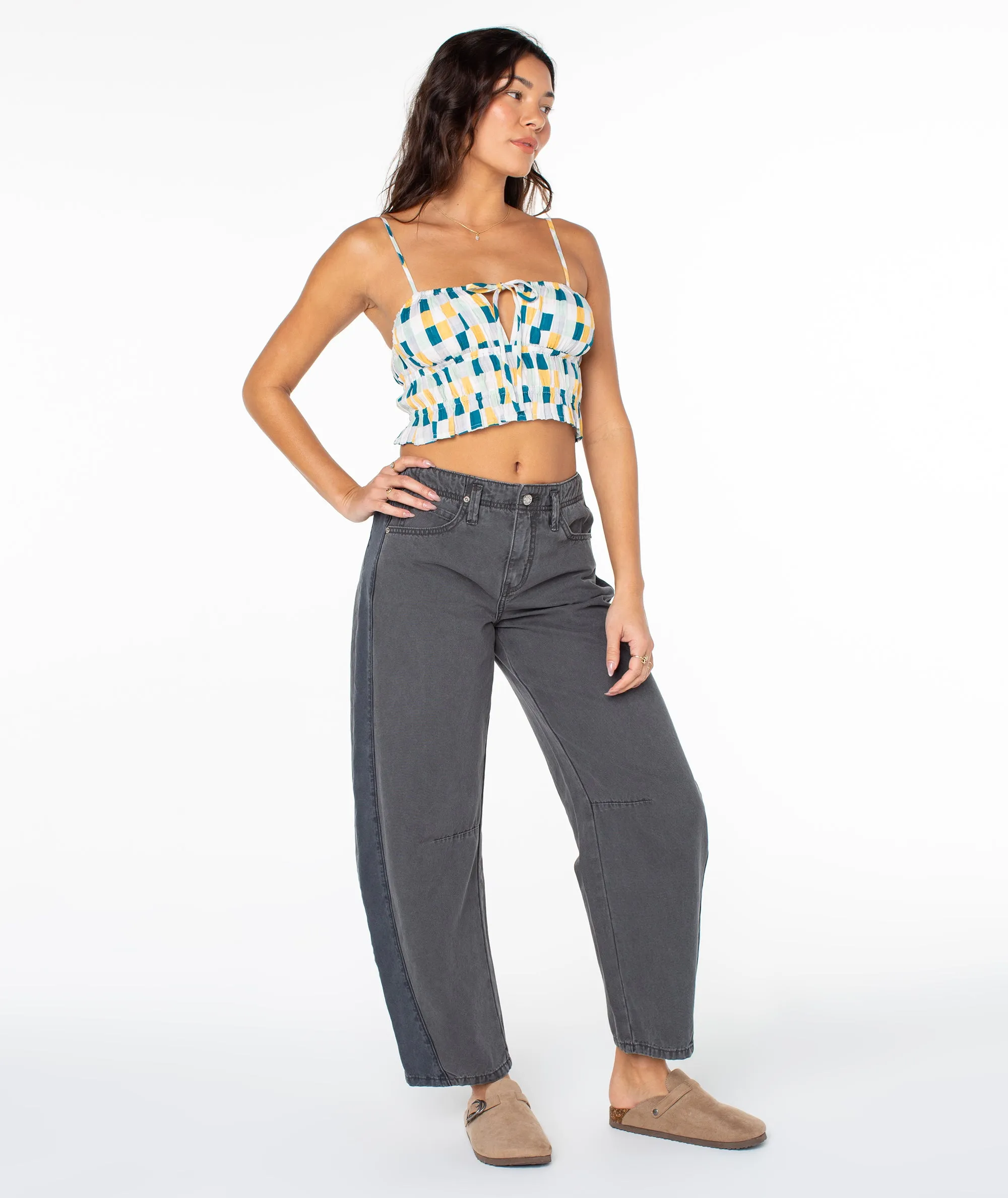 Sunset Mist II Top sold by Roxy product image thumbnail 5