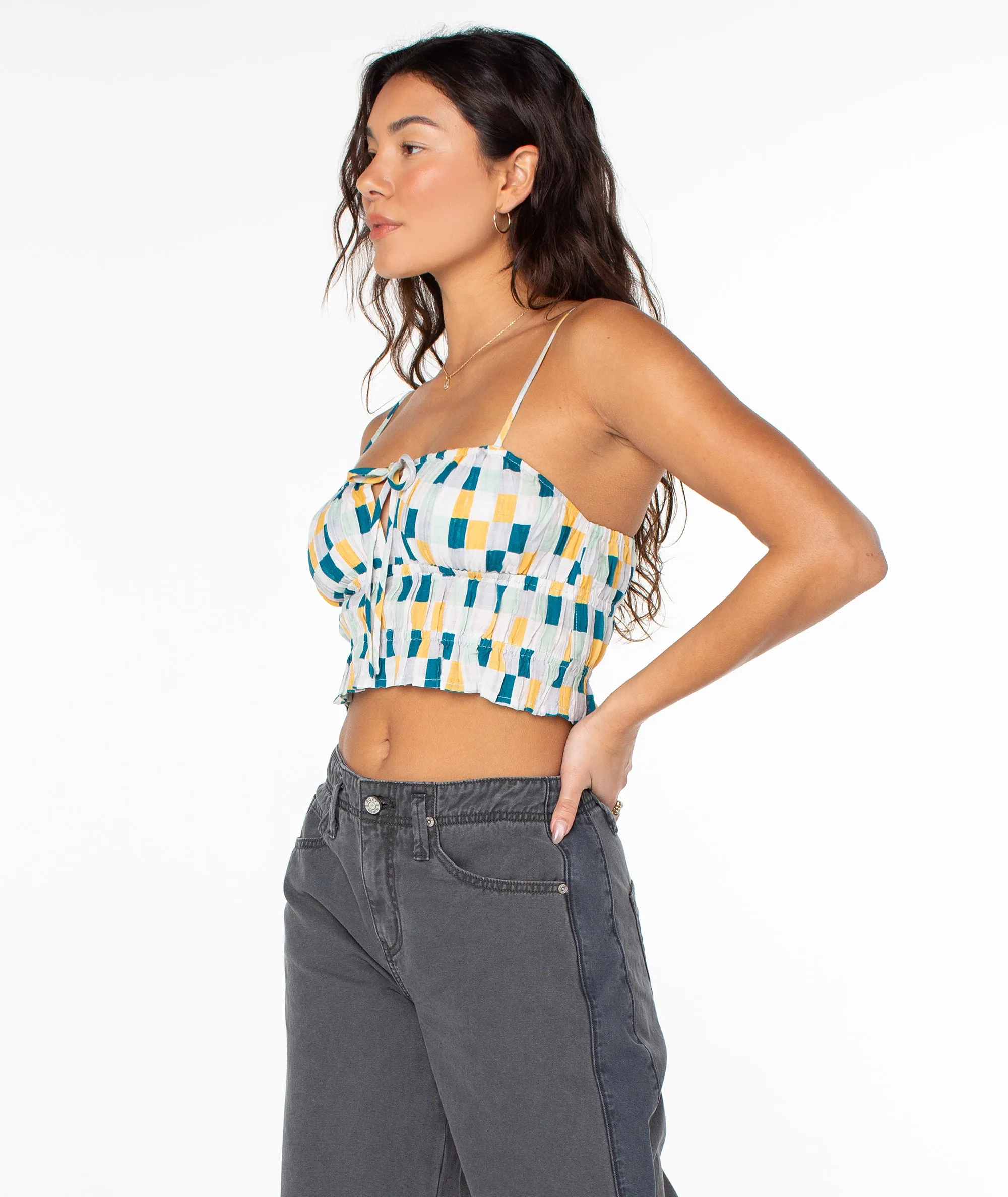 Sunset Mist II Top sold by Roxy product image thumbnail 2