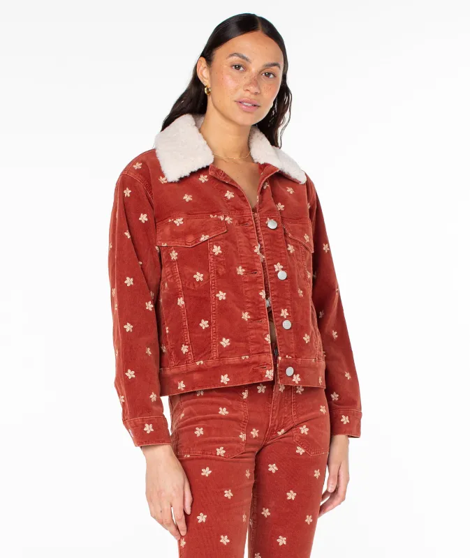 Big Smoke Jacket sold by Roxy