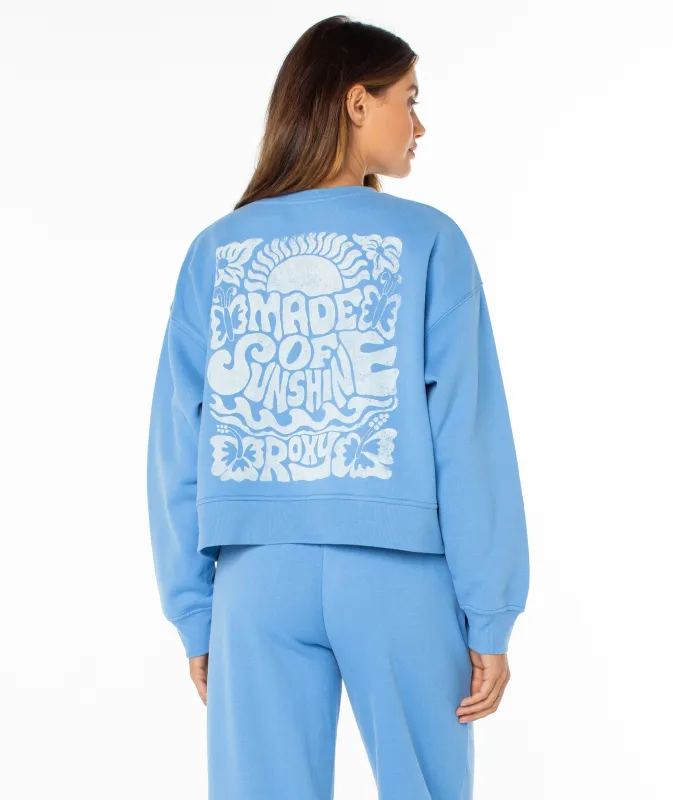 Marina Crewneck sold by Roxy