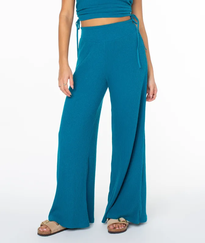 Marlena Lounge Pant made by Roxy