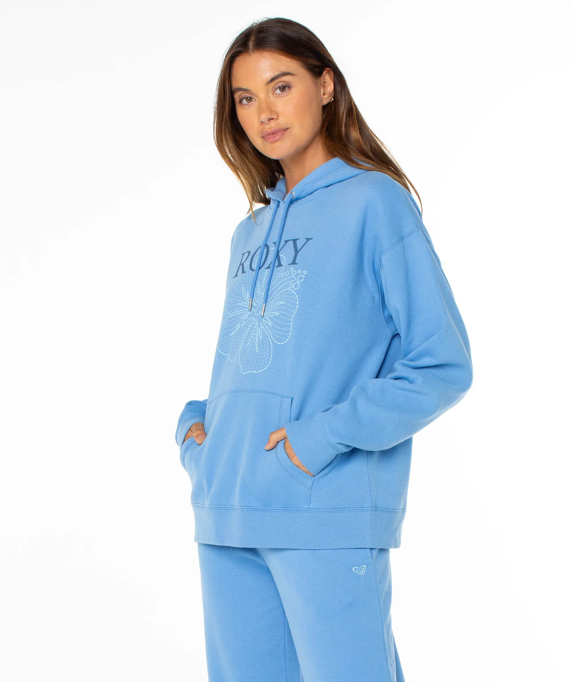 Raya Hoodie sold by Roxy product image thumbnail 2