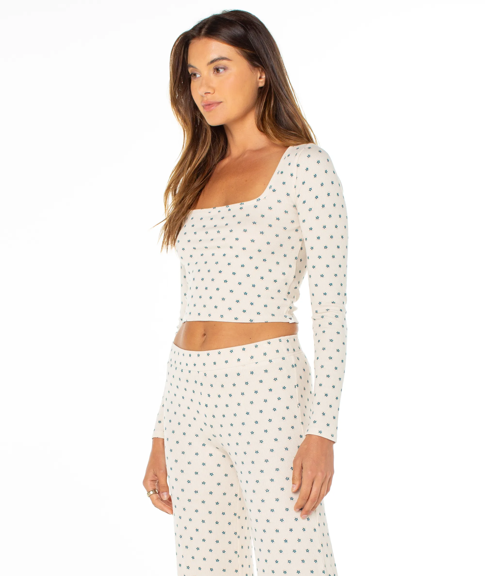 Feelin Cozy Top sold by Roxy product image thumbnail 3