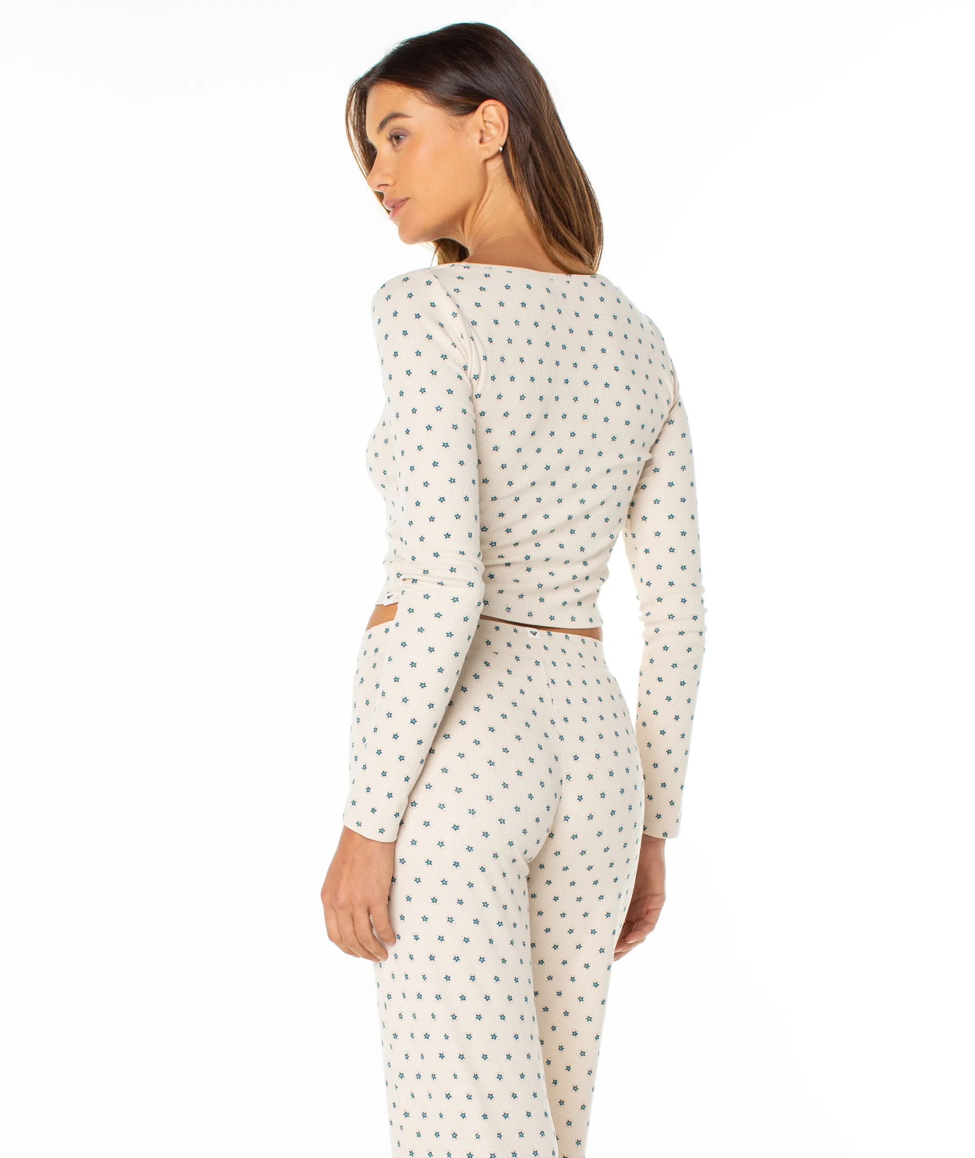 Feelin Cozy Top sold by Roxy product image thumbnail 2