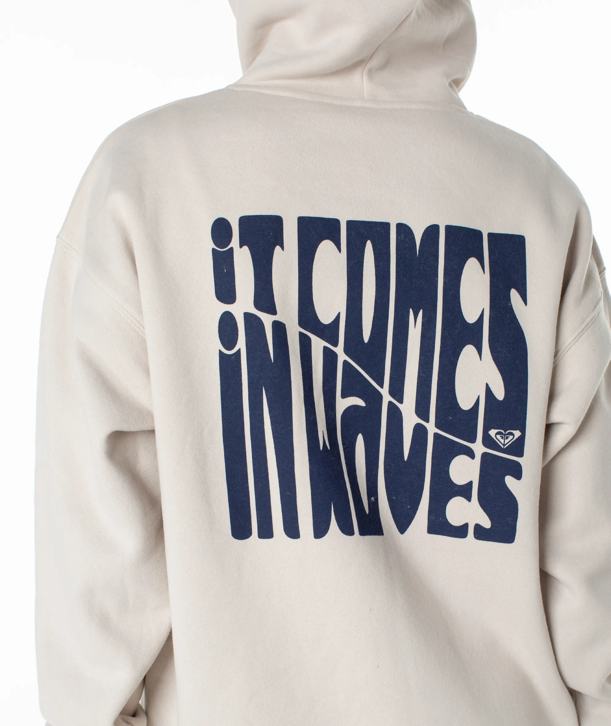Raya Hoodie sold by Roxy product image thumbnail 3