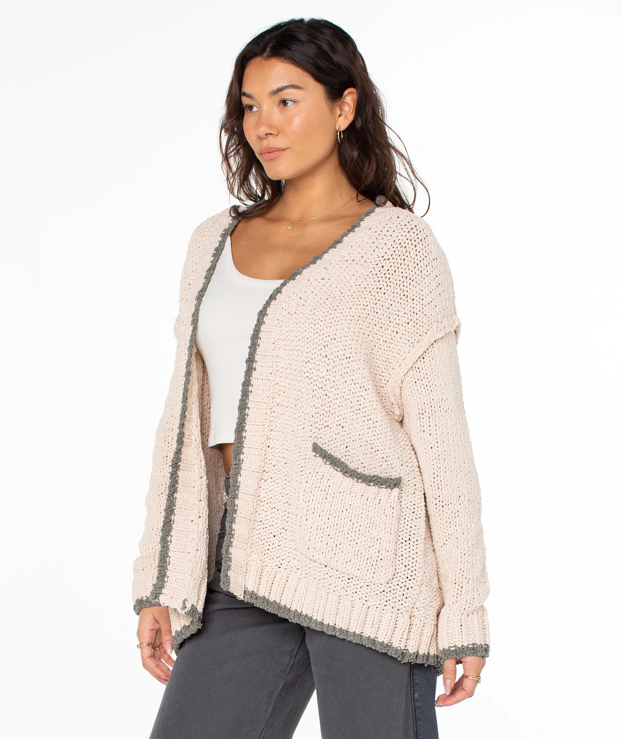 Cozy Cruiser Cardigan sold by Roxy product image thumbnail 2