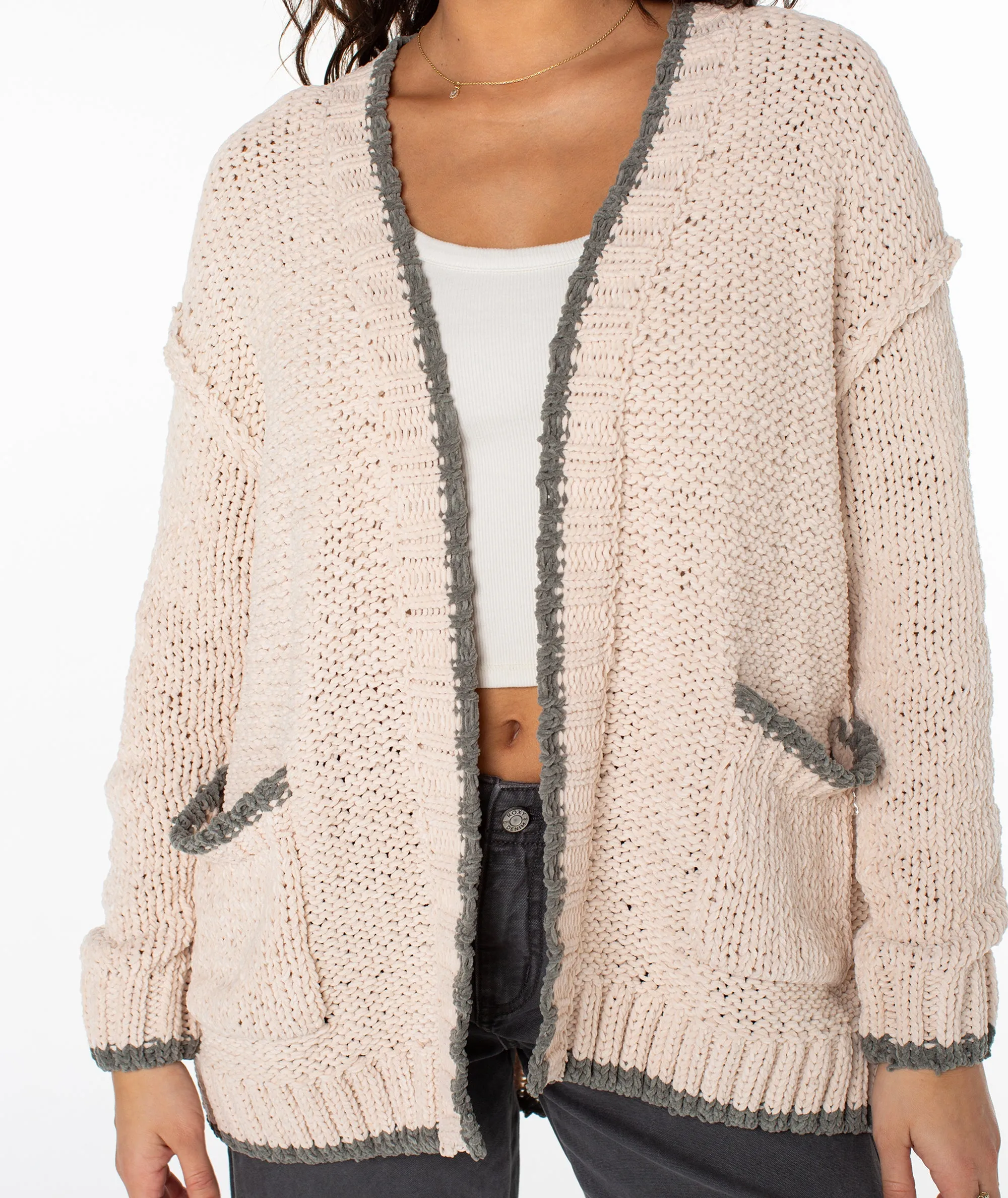 Cozy Cruiser Cardigan sold by Roxy product image thumbnail 4
