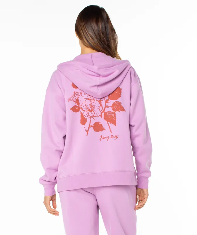 Tidal Front Zip sold by Roxy