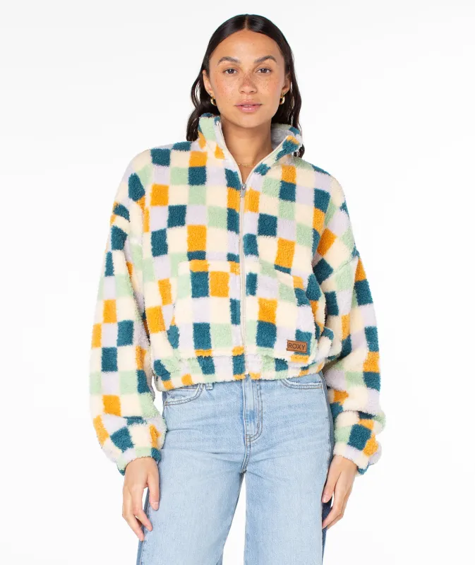 Cold Surf Zip Up sold by Roxy