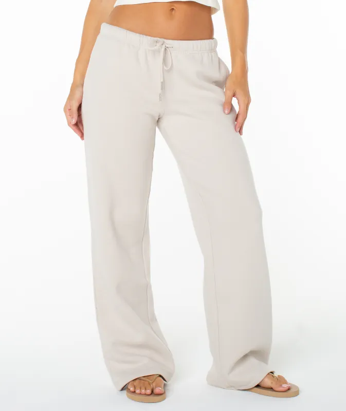 Ariel Wide Leg Pant sold by Roxy